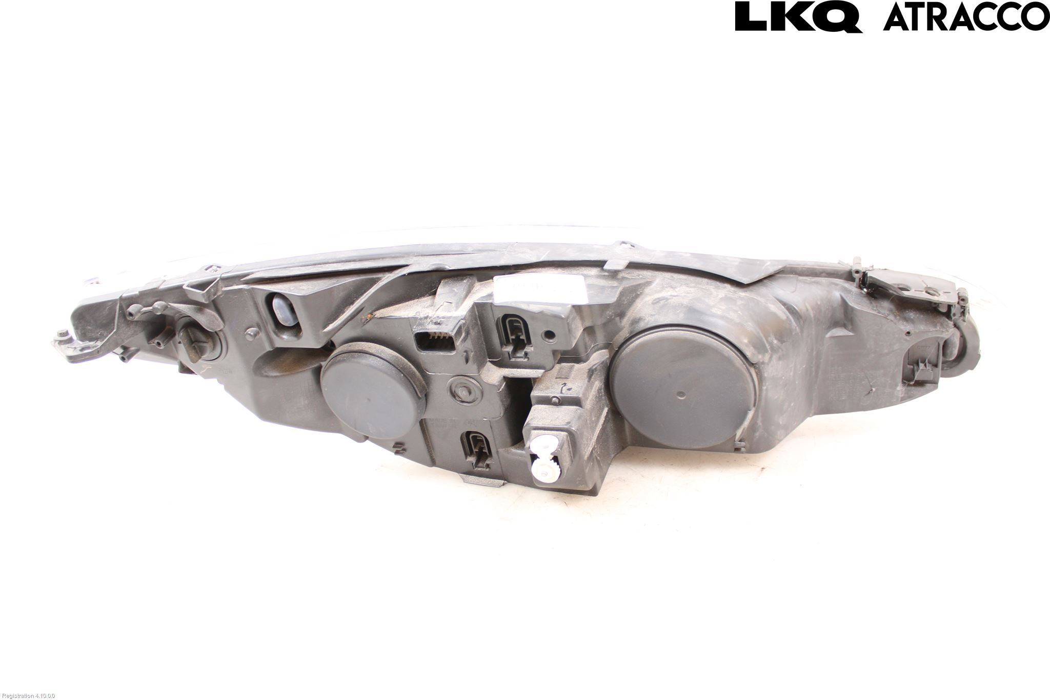 Peugeot 308 08-13 Strålkastare Höger