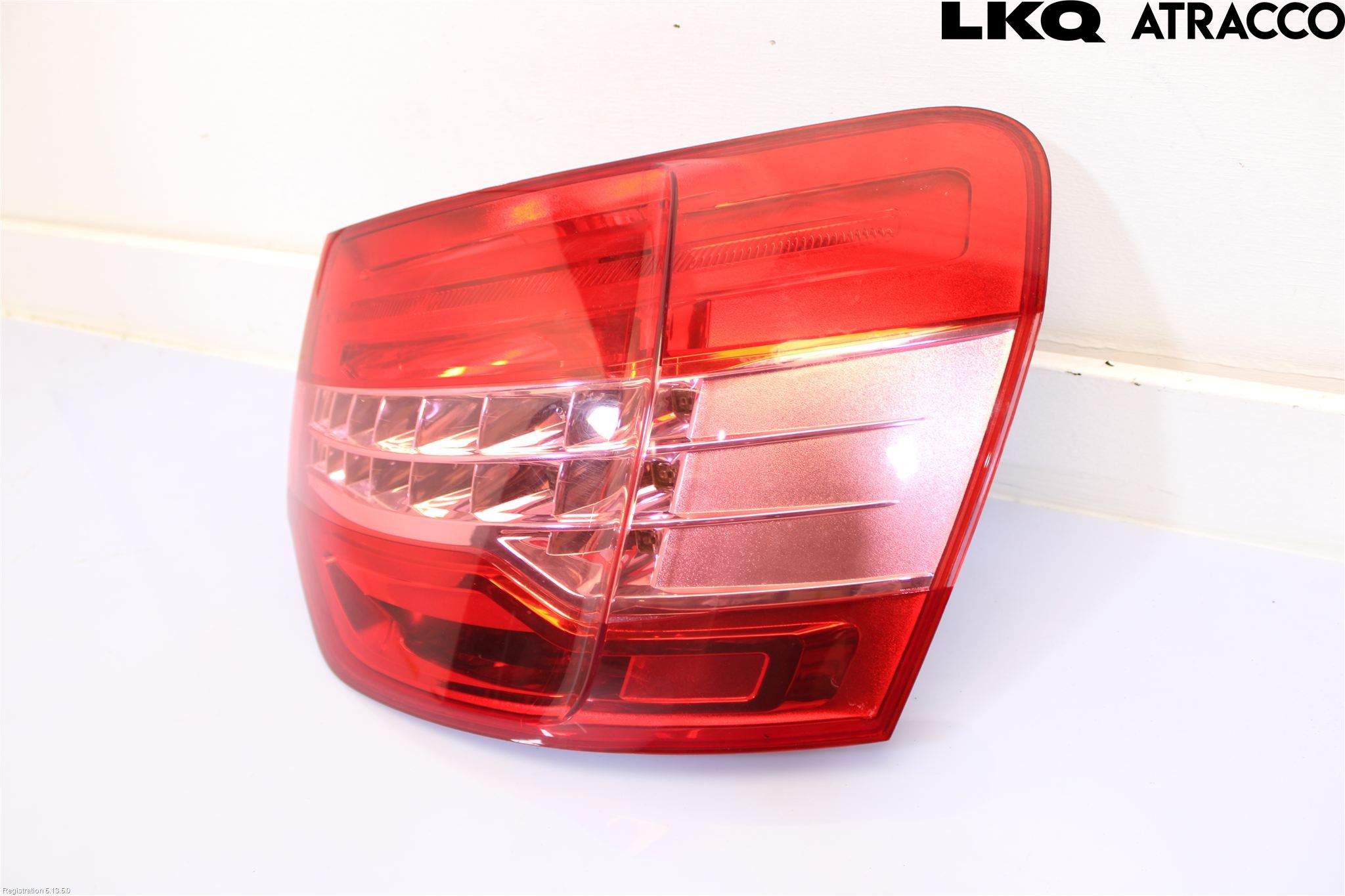 Citroen C5 08-17 Bakljus Höger