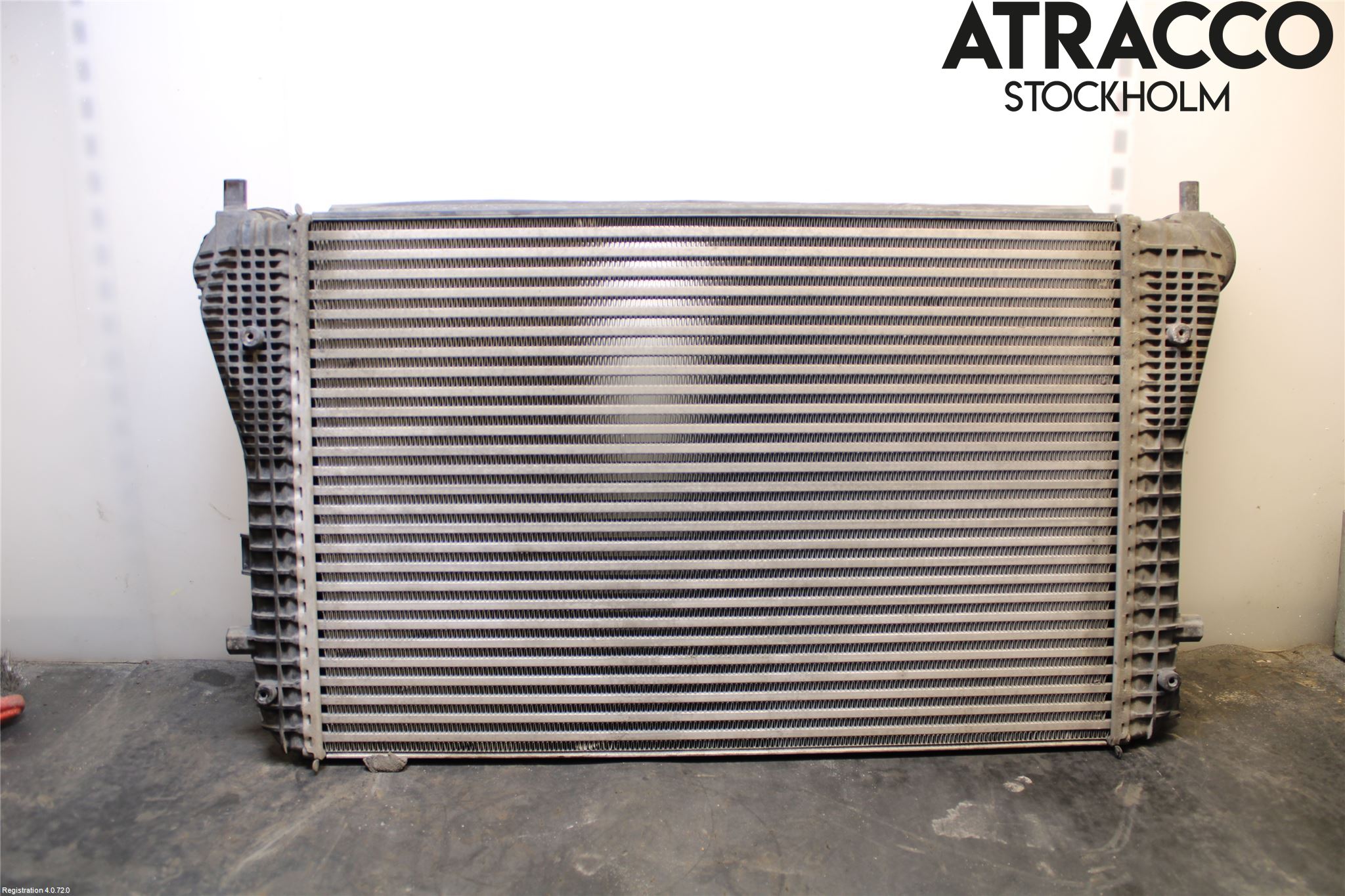 Volkswagen VW PASSAT 05-11 Laddluft-Intercooler Kyl