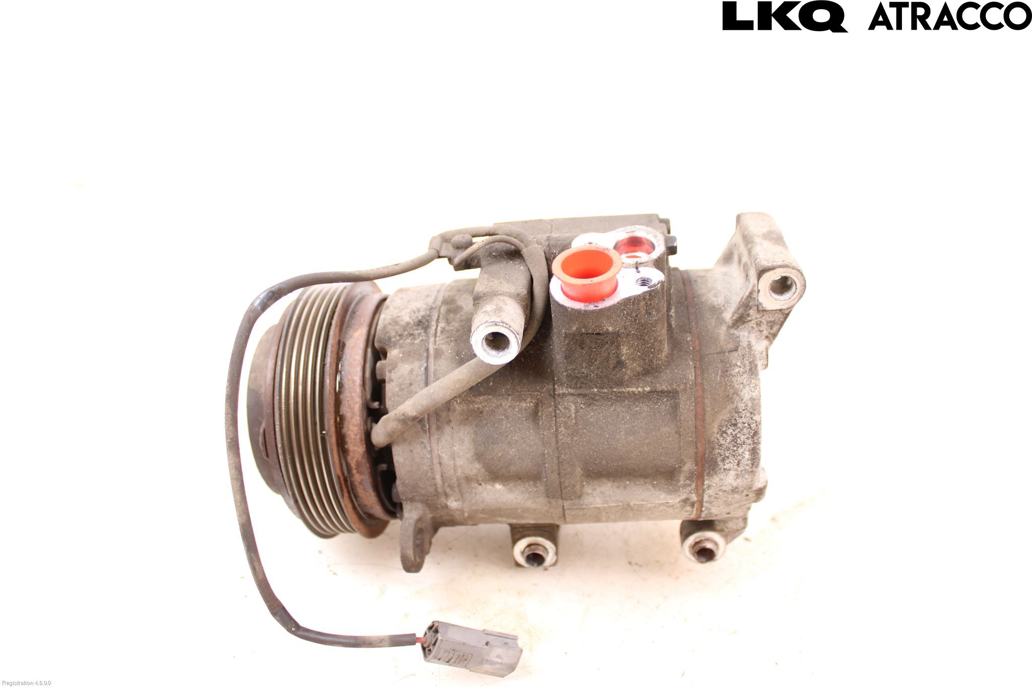 Mazda 3 I 07-08 Ac Kompressor