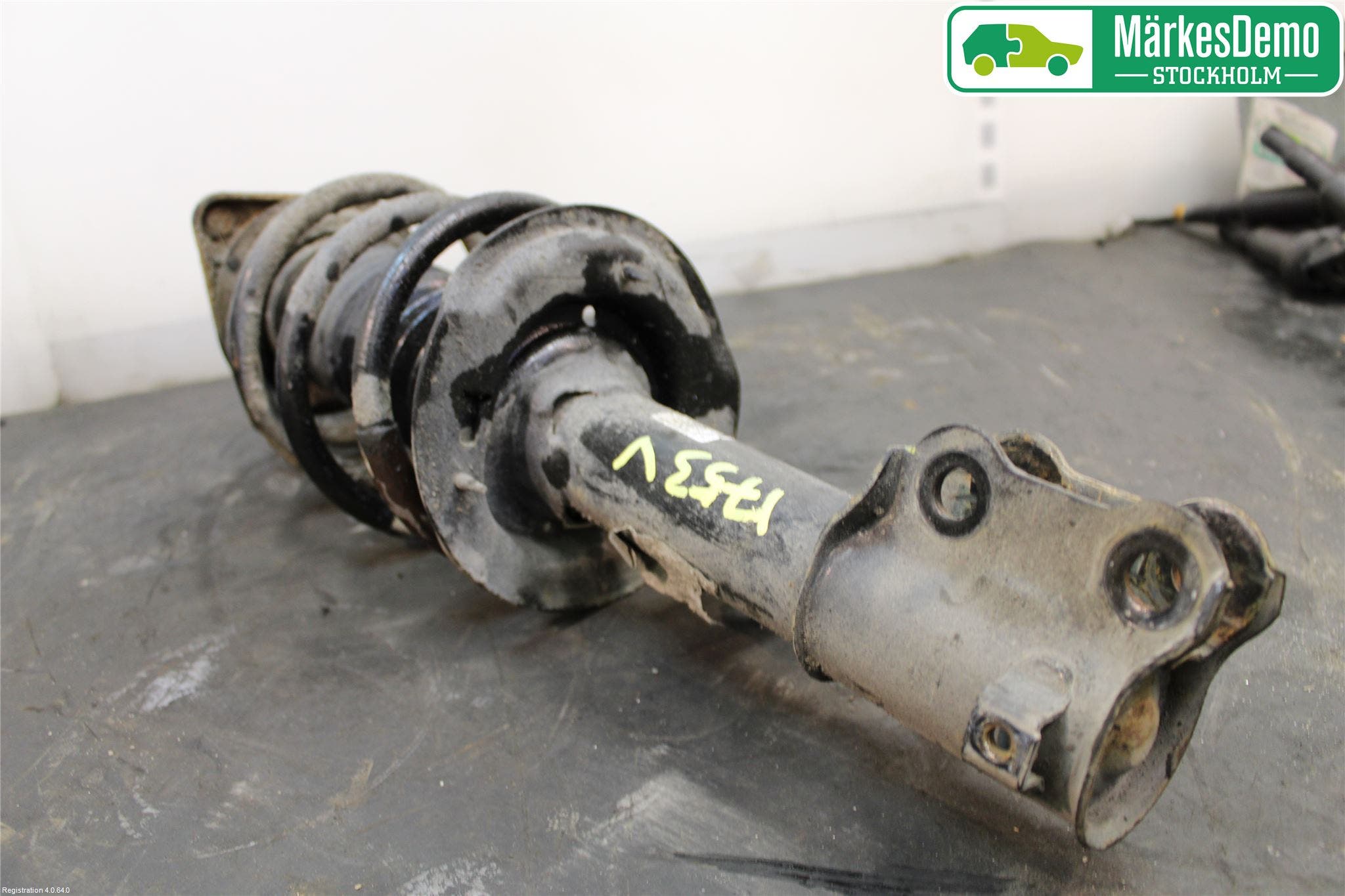 Kia CEED 12-18 Fjäderben Fram Höger