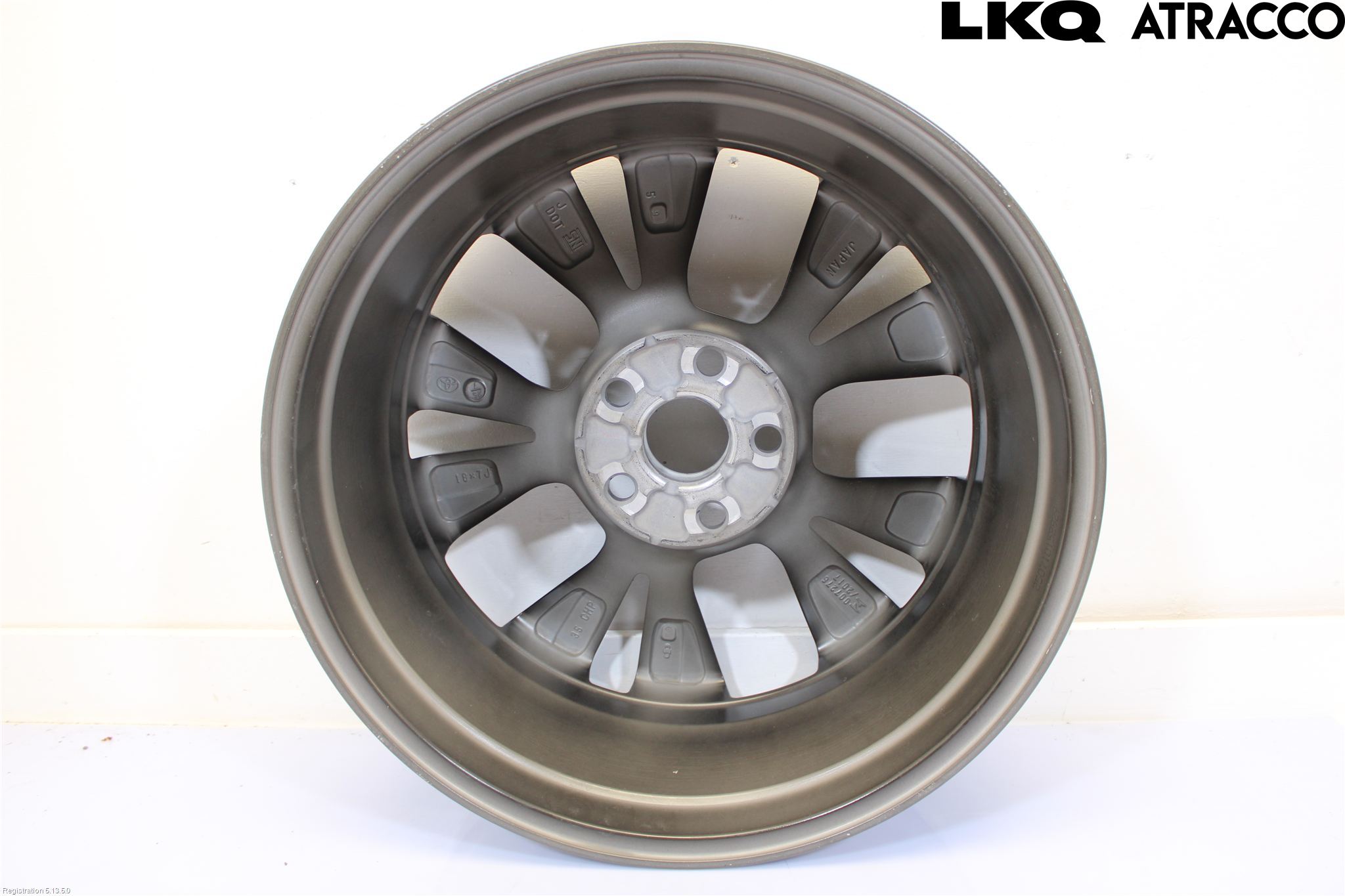 Toyota RAV4 19- Fälg Aluminium