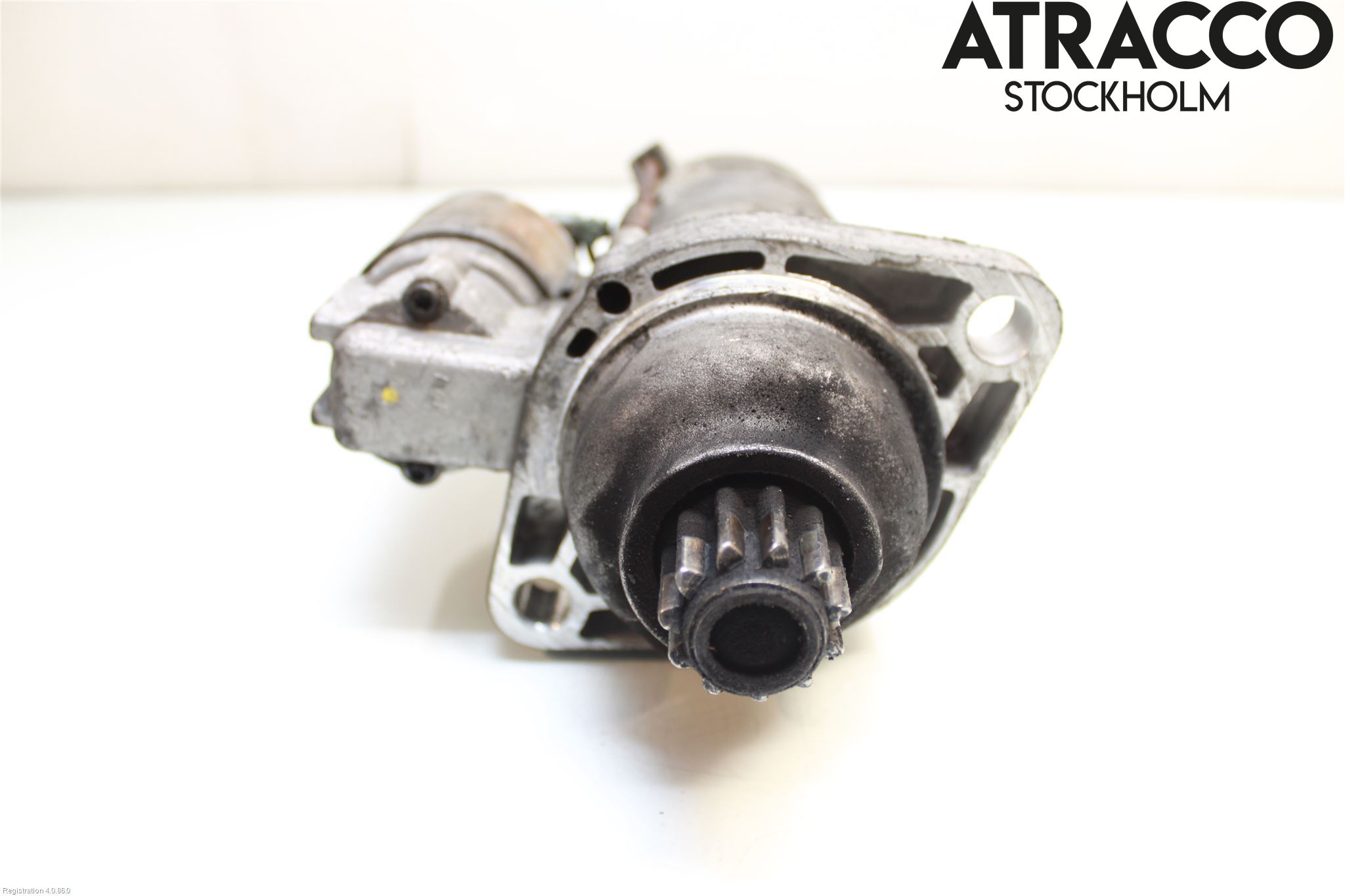 Volkswagen VW GOLF V 04-09 Startmotor Diesel