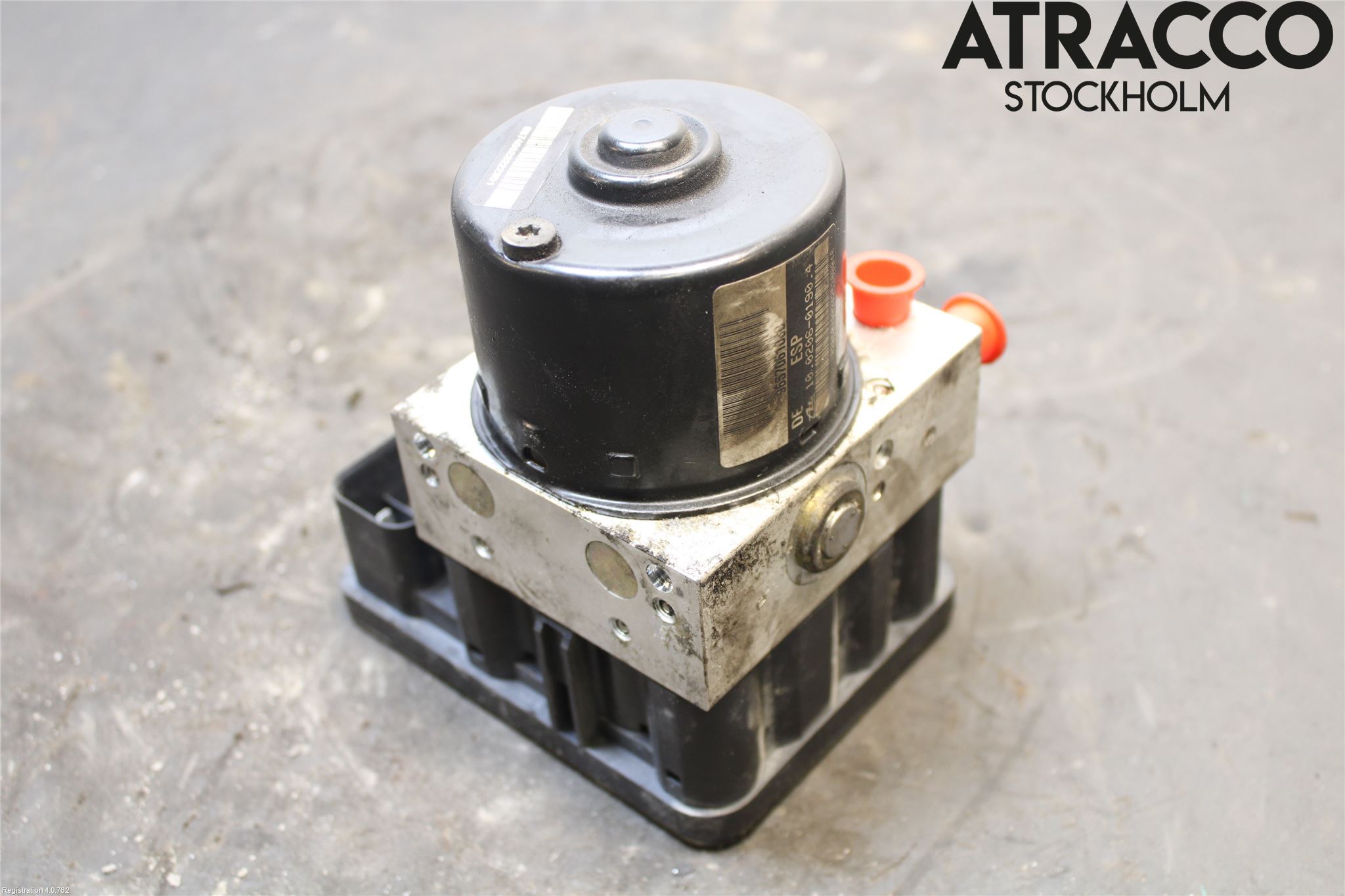 Citroen C5     05-08 Abs Hydraulaggregat