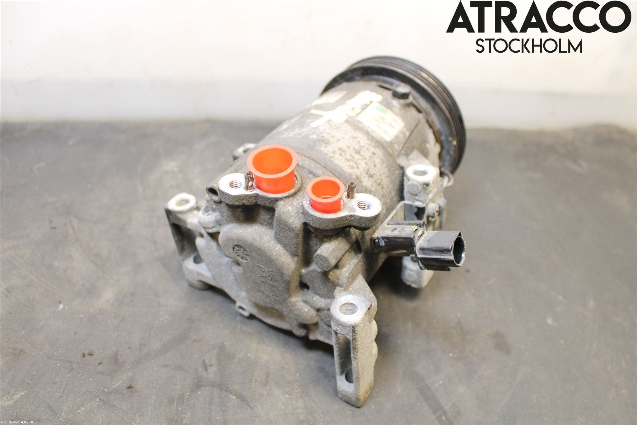 Kia VENGA 10-19 Ac Kompressor