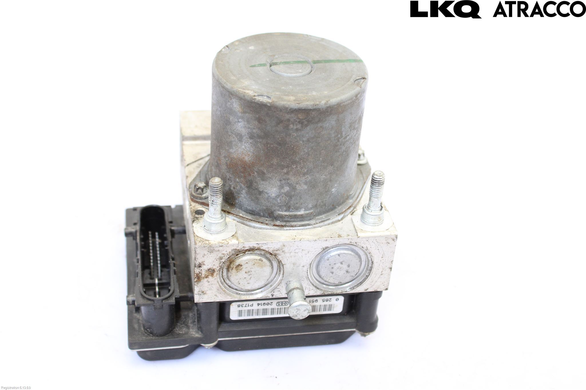 Nissan QASHQAI+2  10-14 Abs Hydraulaggregat