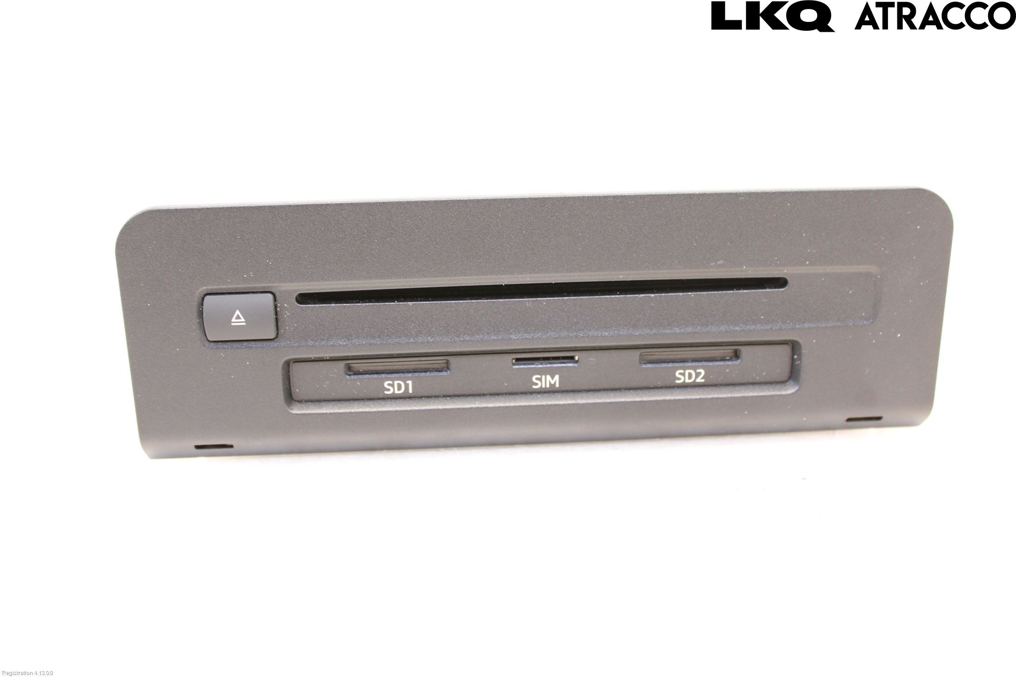 Audi A5 17- Cd Radio - Multimediapanel