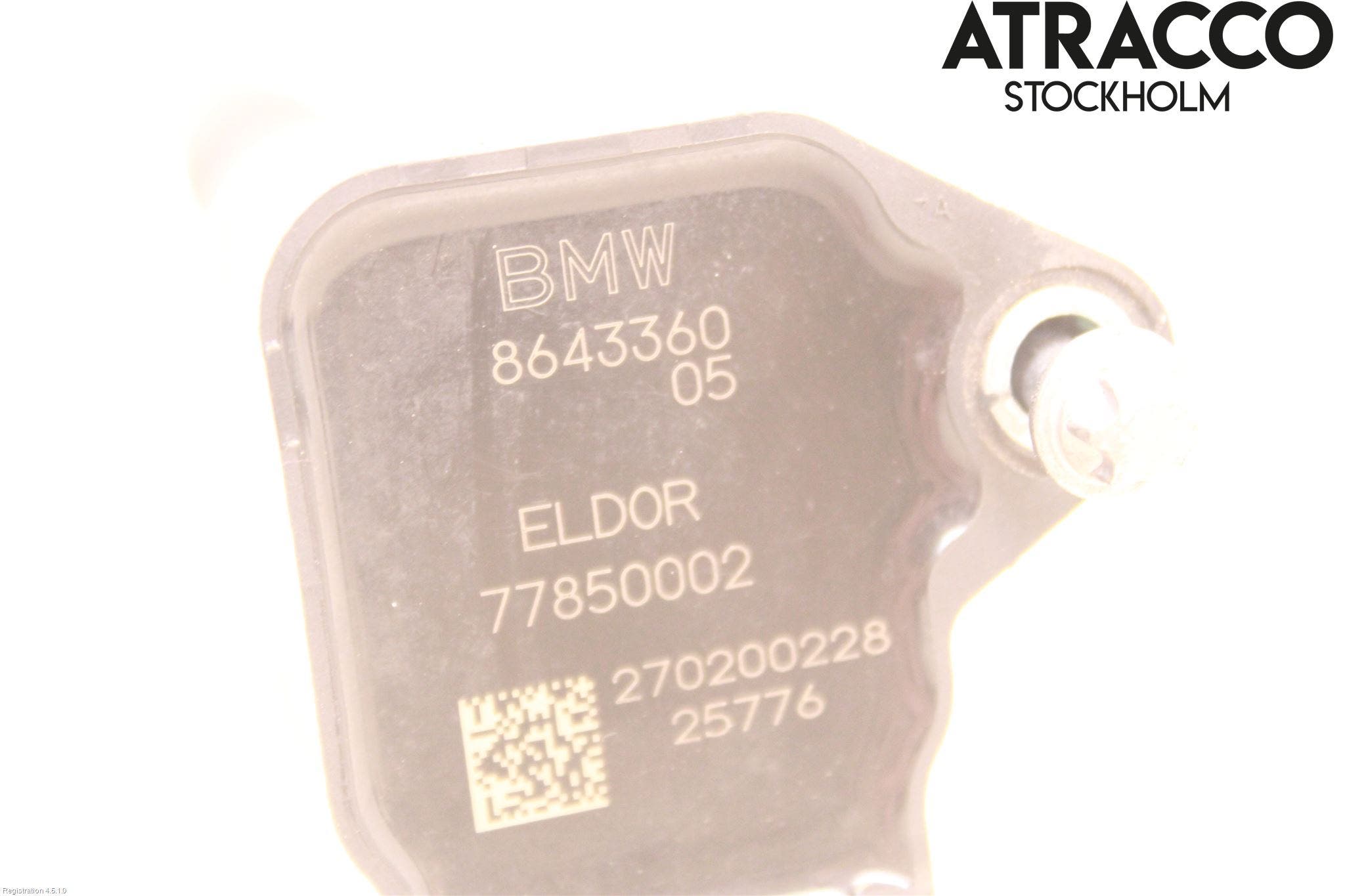 BMW X3 G01 18- Tändspole