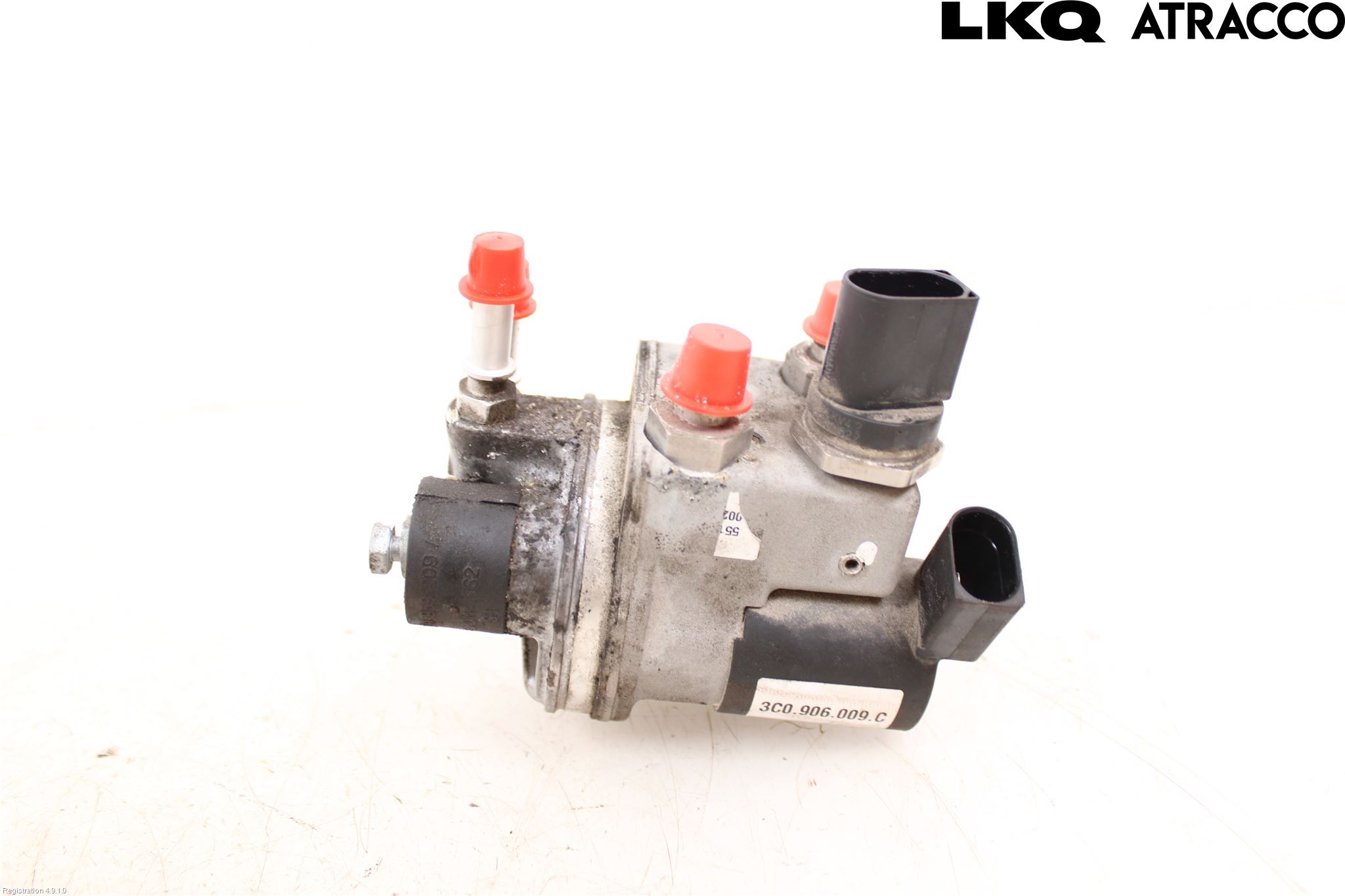 Volkswagen VW PASSAT 05-11 Bränsle Gasregulator