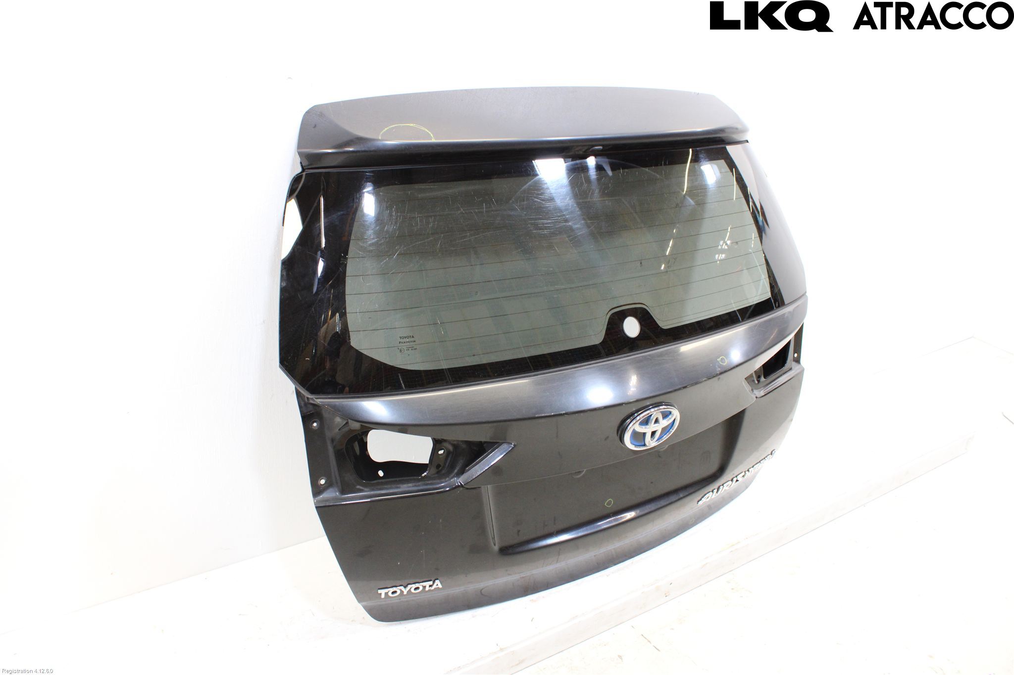 Toyota AURIS 13-19 Baklucka Kombi