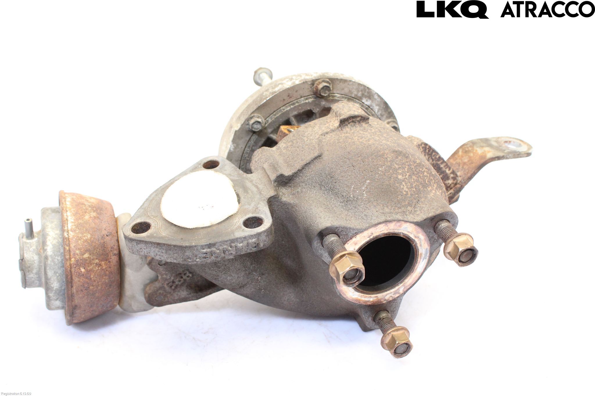 Honda CIVIC 06-11 Turboaggregat