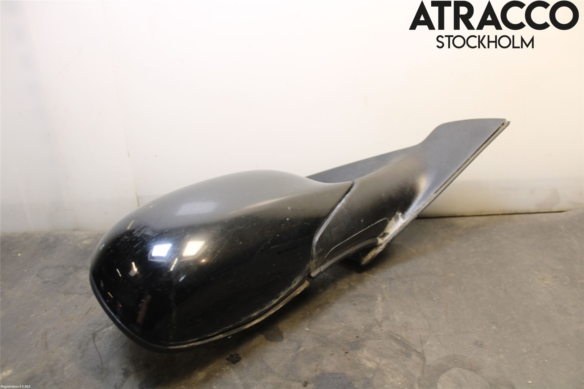 Saab 9-3 VER 2 Spegel Yttre El Hö