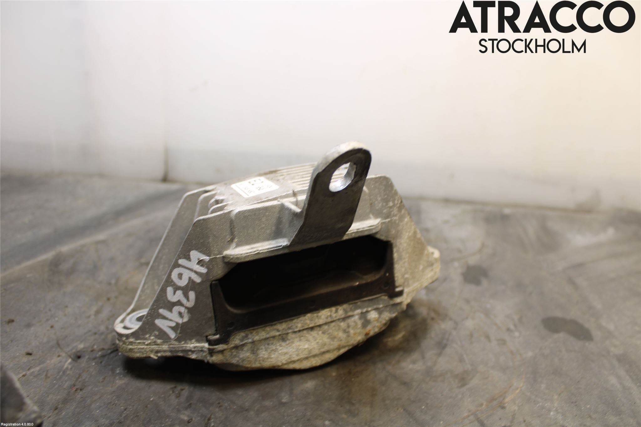 Opel ASTRA J 10-15 Motorfäste