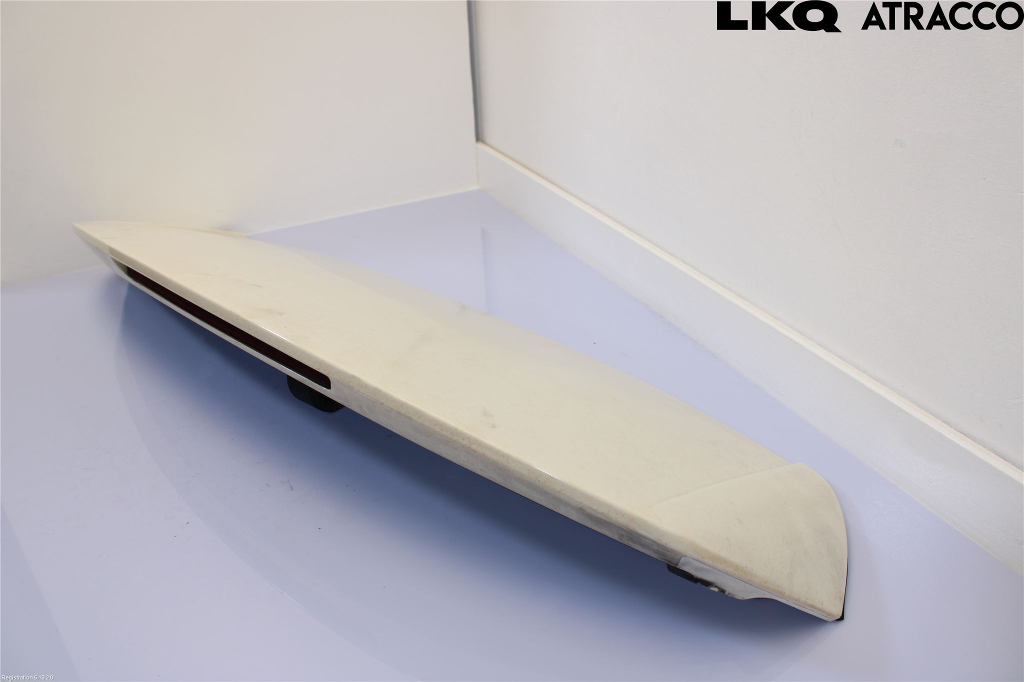 Mercedes-Benz MB A-KLASS (W177) 18- Spoiler Baklucka