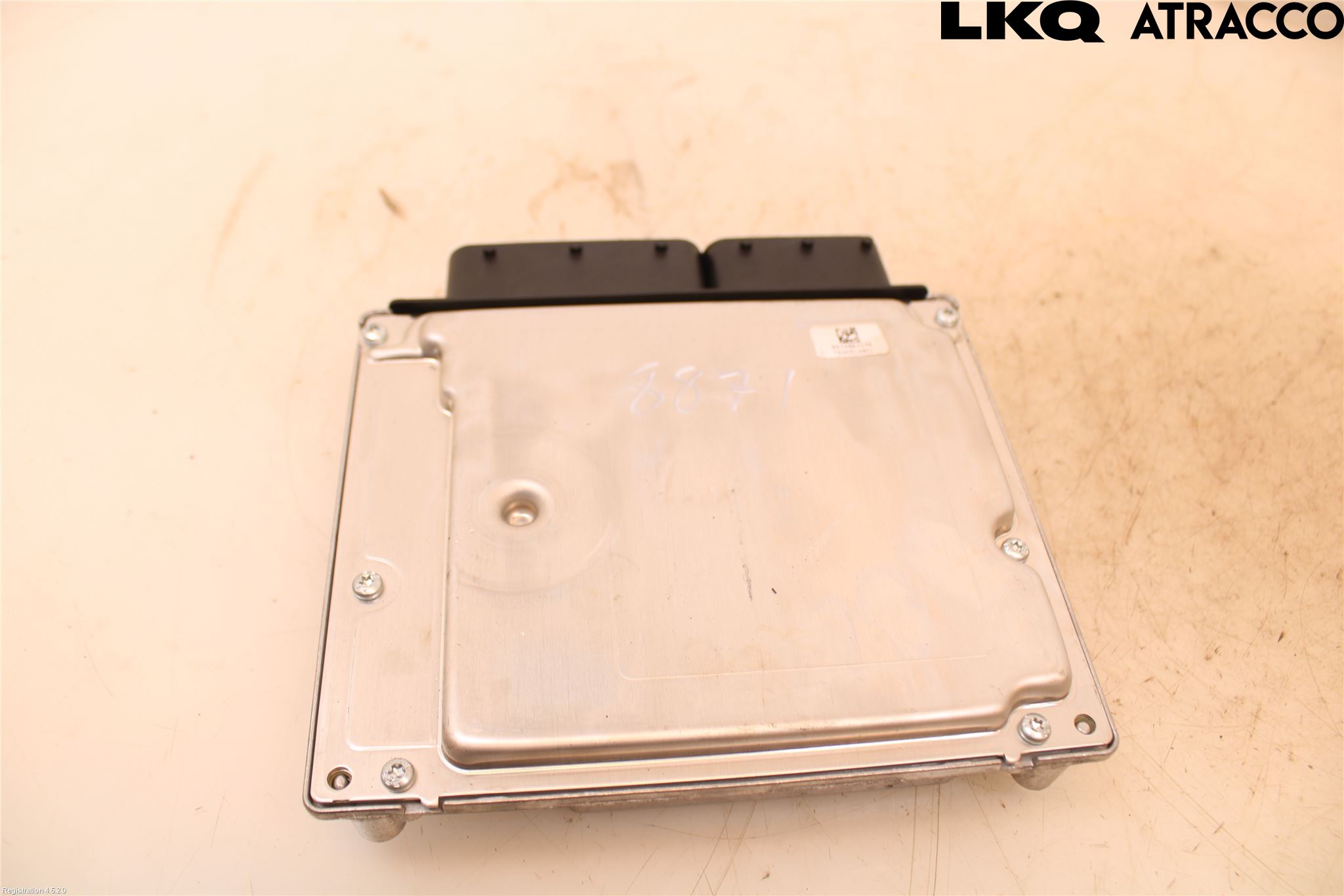 BMW 1 E87/81 5D/3D 03-11 Styrenhet Inspump Diesel