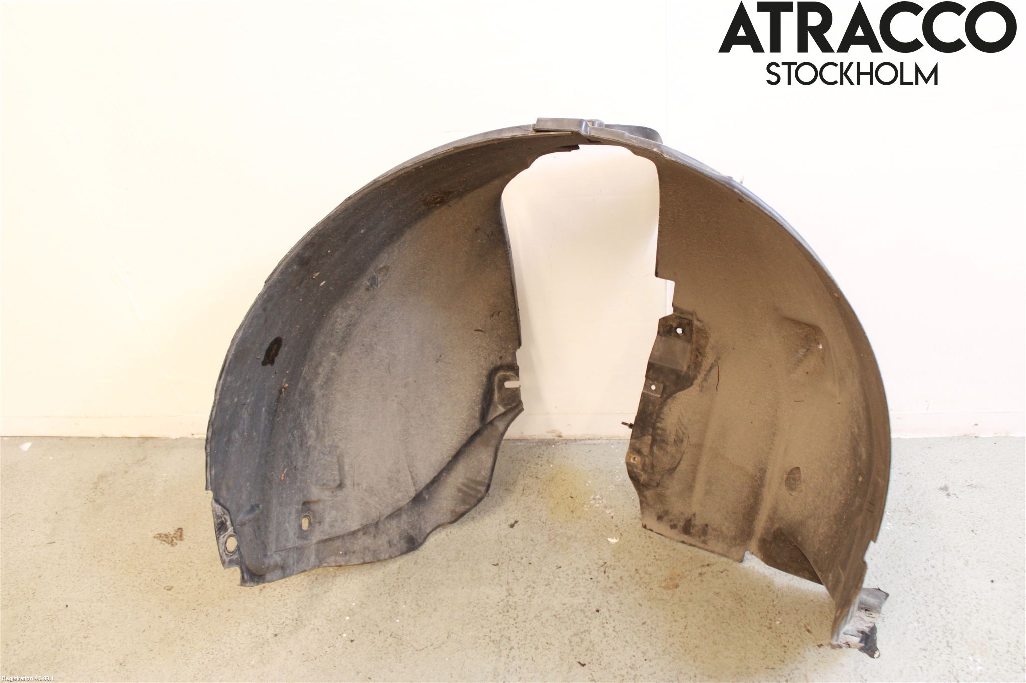 Landrover LAND ROVER DISCOVERY 4 10-16 Skärm Inner