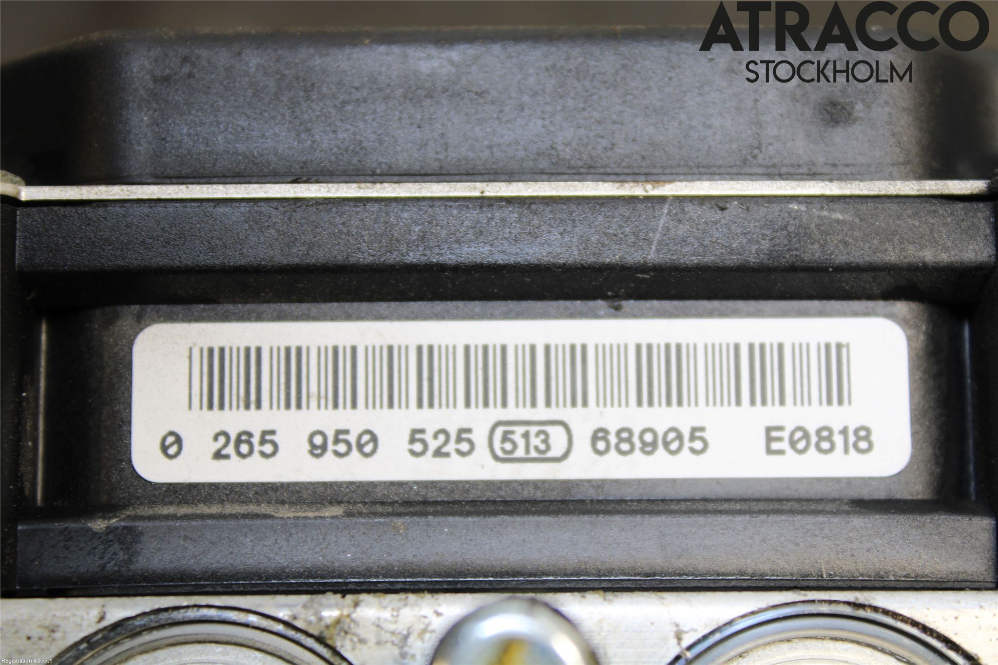 Hyundai SANTA FE  06-12 Abs Hydraulaggregat