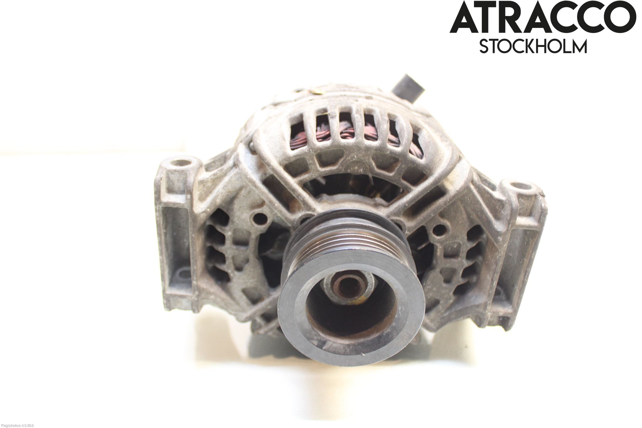 Saab 9-3 VER2/VER3 08-15 Generator