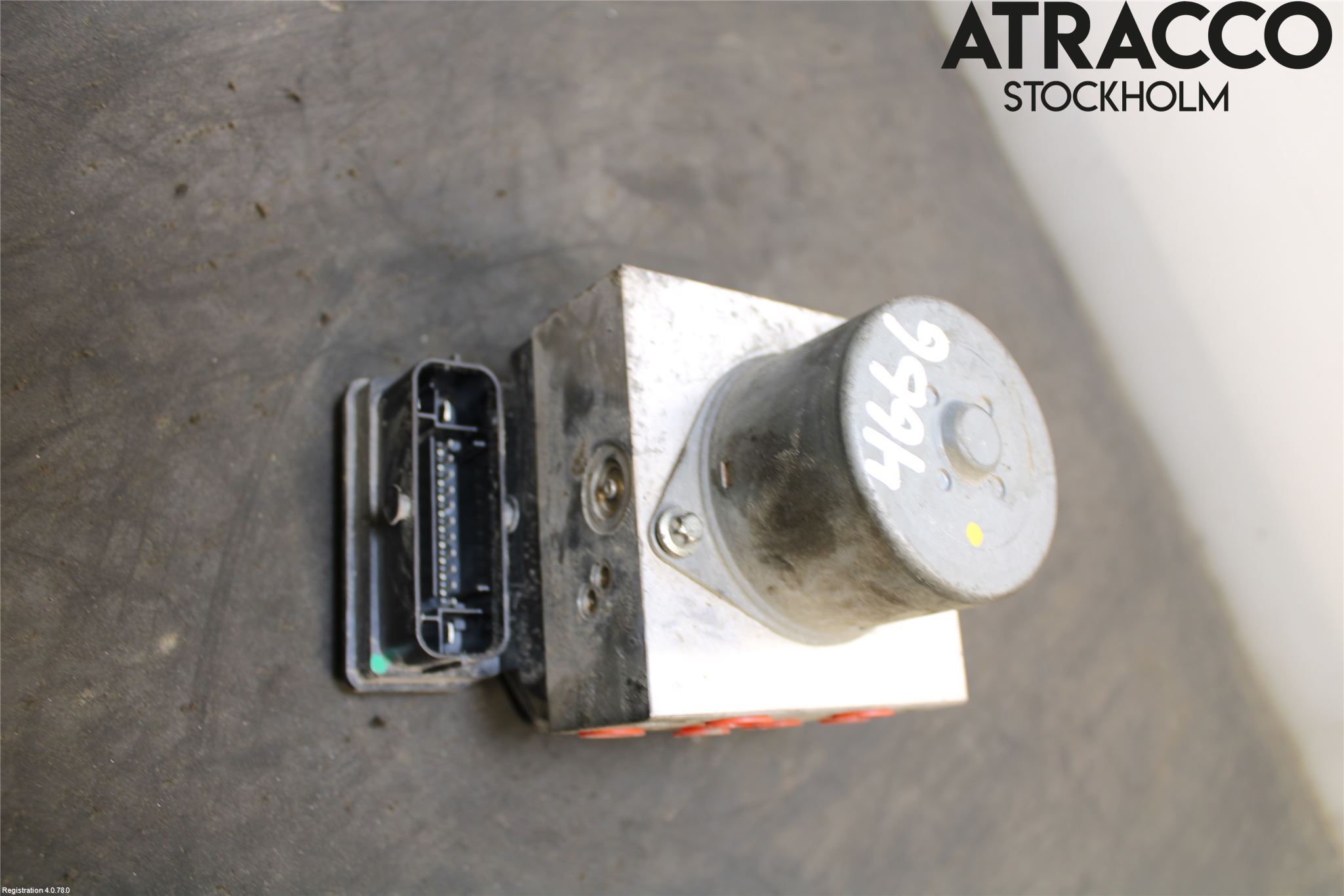 Ford MONDEO 07-15 Abs Hydraulaggregat