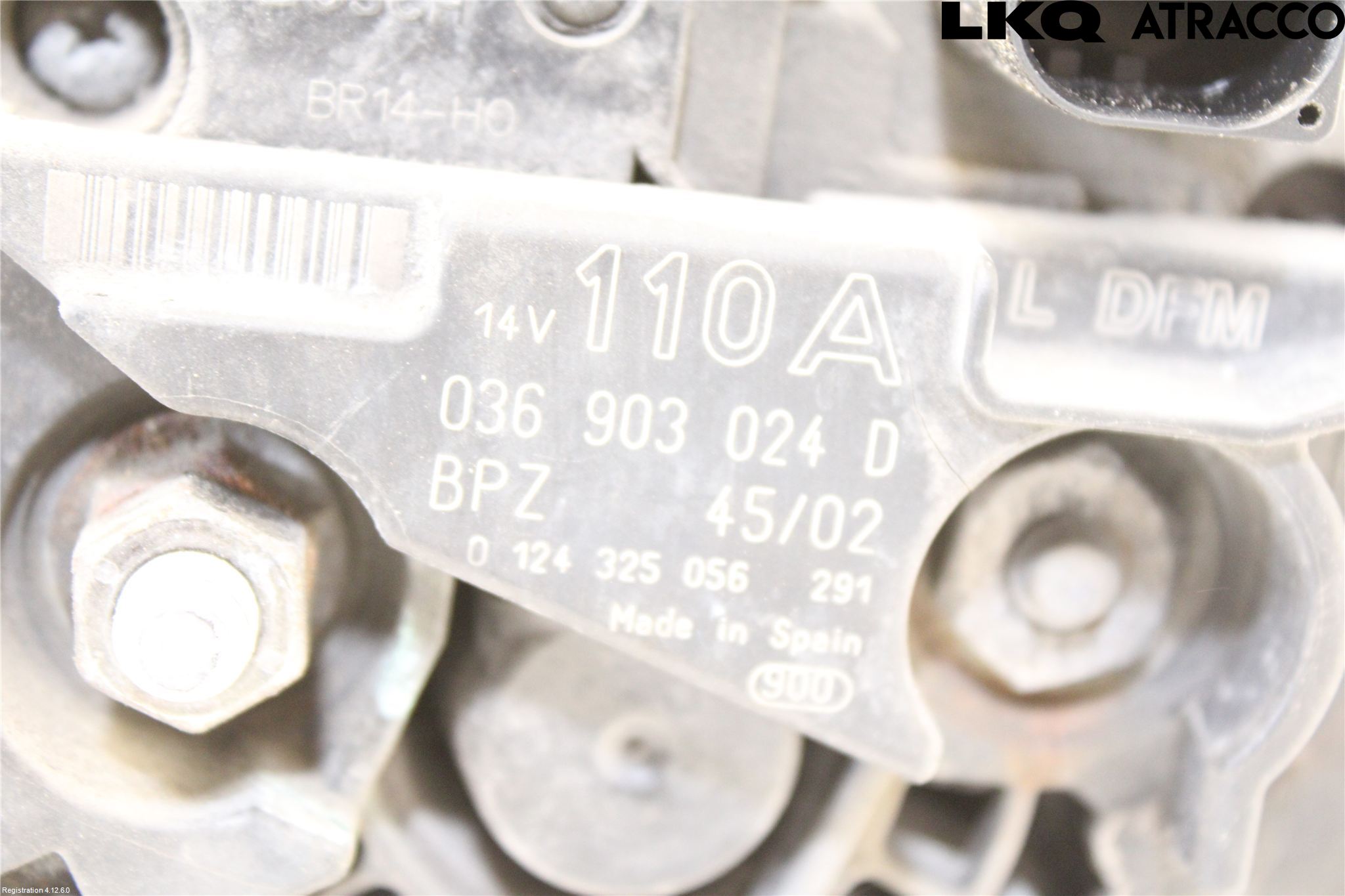 Seat IBIZA III 02-06 Generator