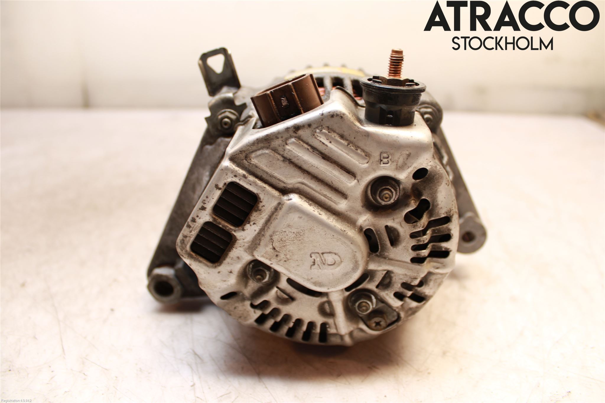 Toyota COROLLA 02-07 Generator