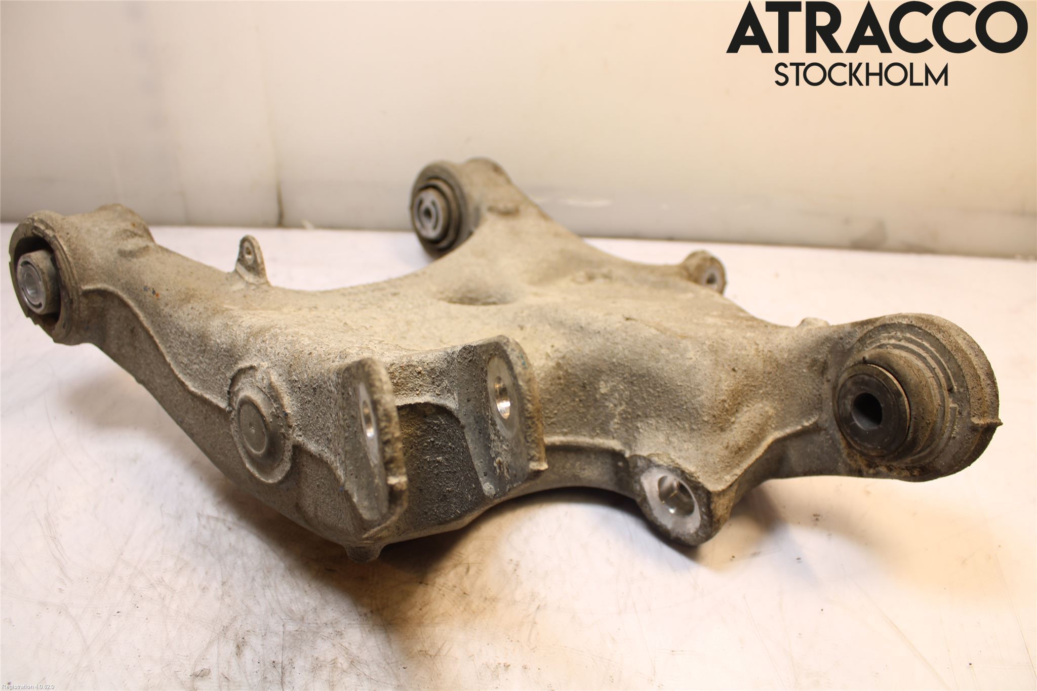 BMW 5 F10/F11/F18 09-17 Bärarm Bak Vänster