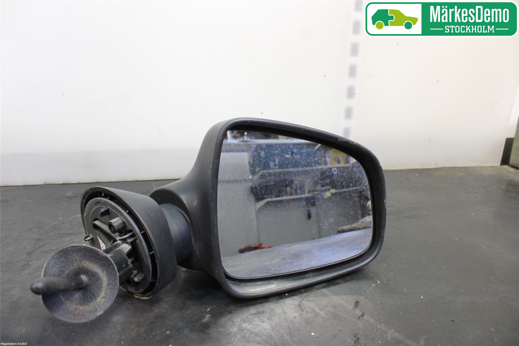 Dacia LOGAN MCV/STEPWAY Spegel Yttre Justerbar Hö