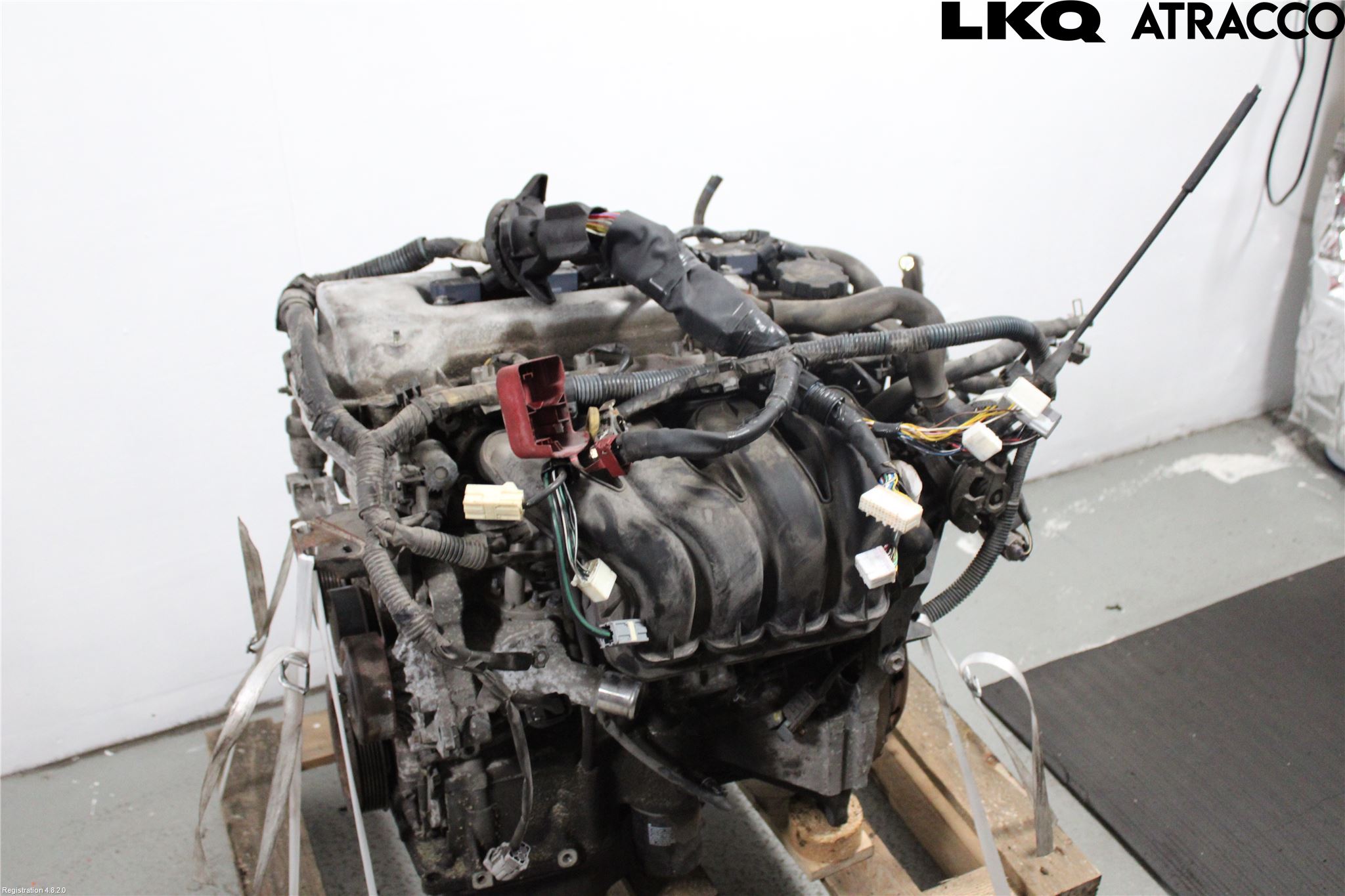 Toyota COROLLA 02-07 Motor Bensin