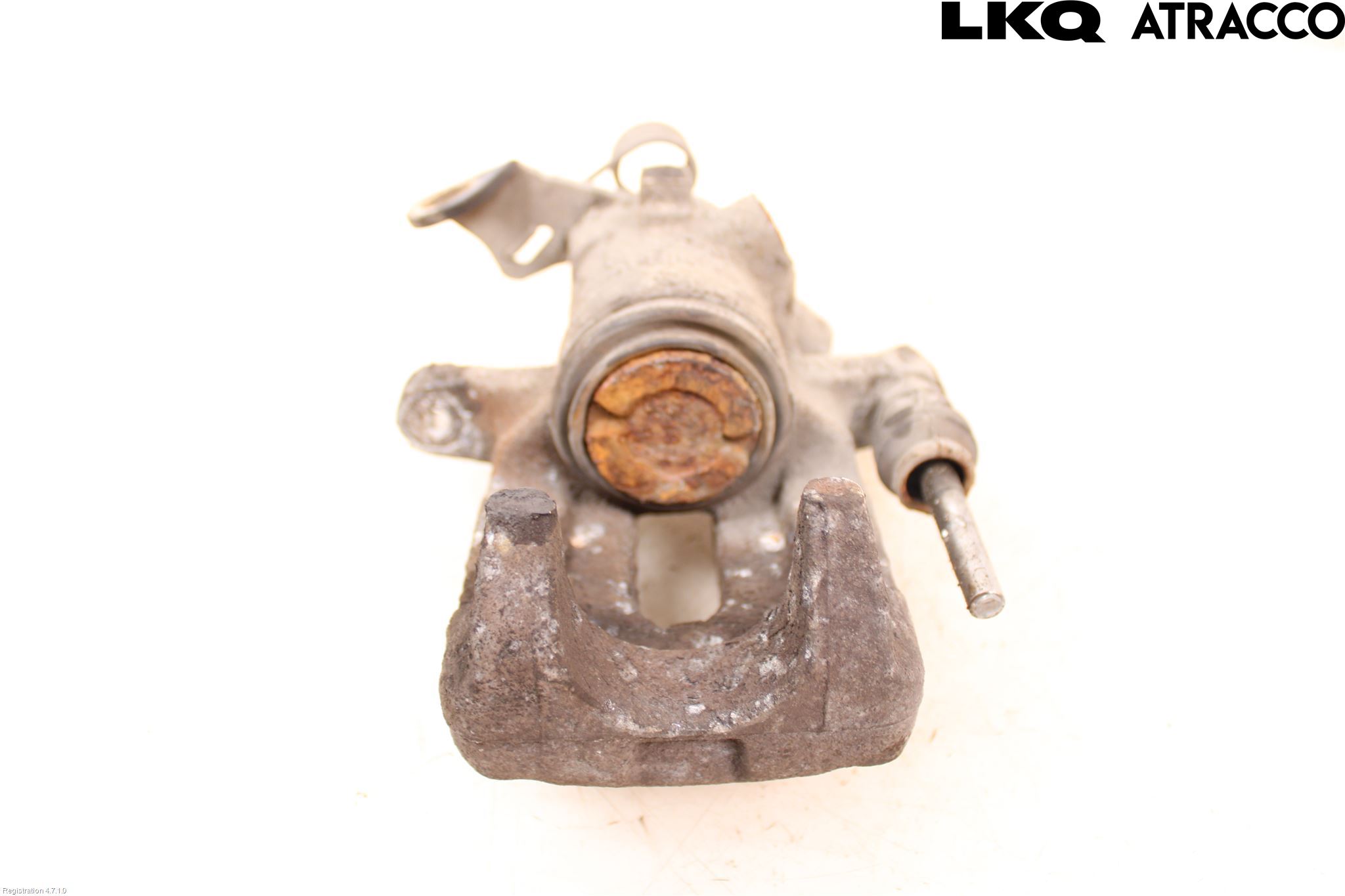 Peugeot 308 08-13 Bromsok Bak Vänster