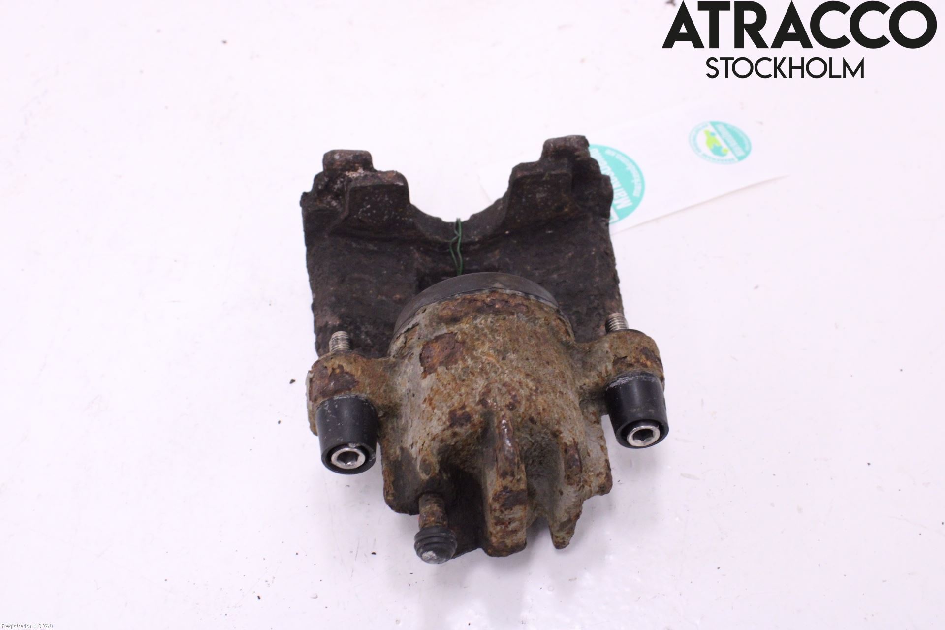 Ford FOCUS     99-04 Bromsok Fram Höger