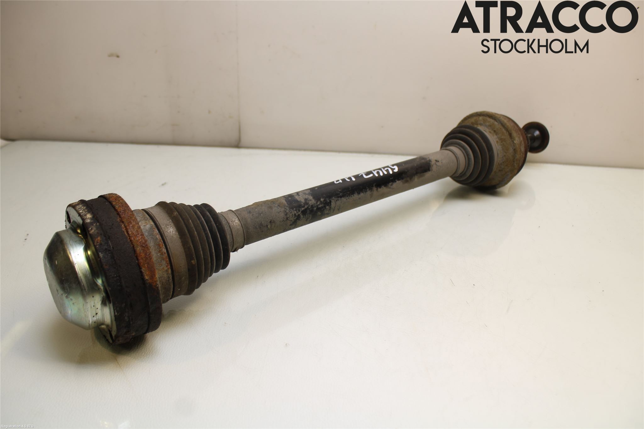 Audi A6/S6 4G 11-18 Drivaxel Bak Höger