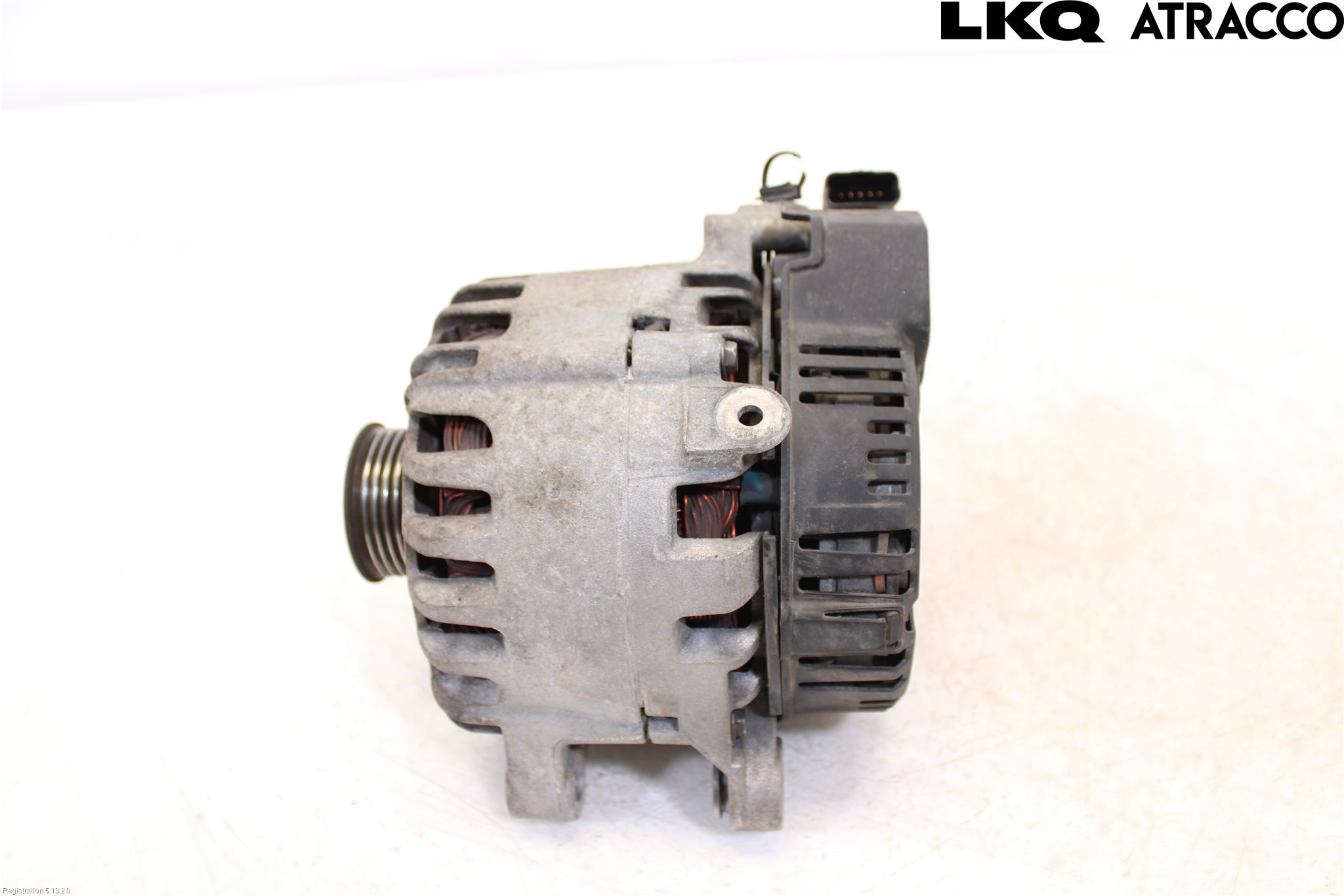 Citroen C3 PICASSO Generator