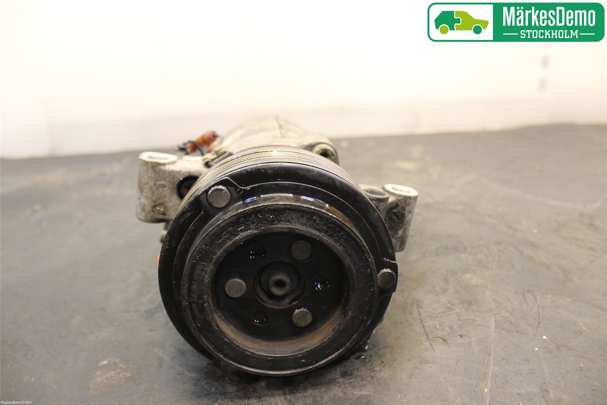 BMW 5 E39 95-04 Ac Kompressor