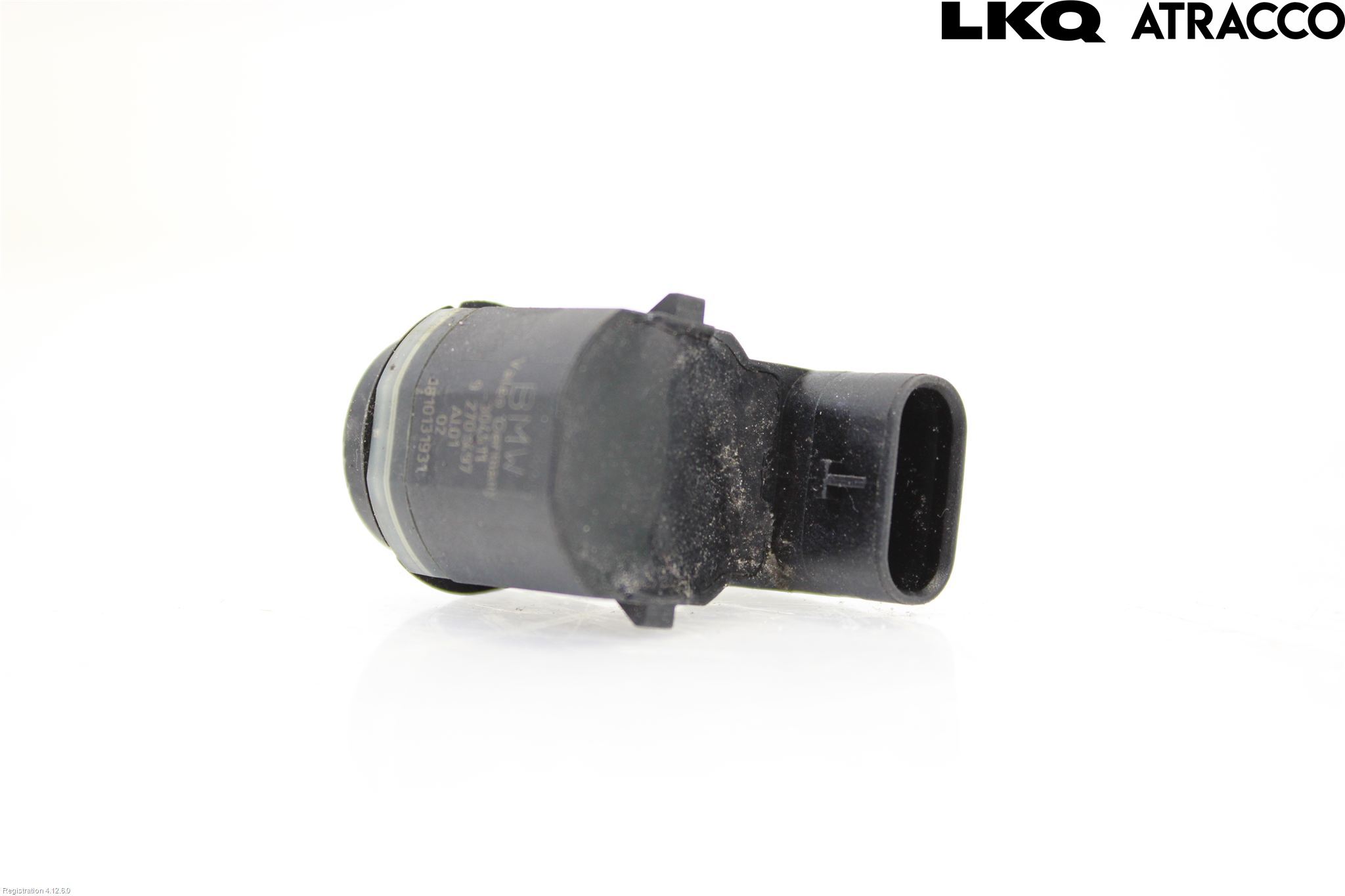 BMW 5 F10/F11/F18 09-17 Parkeringshjälp Backsensor