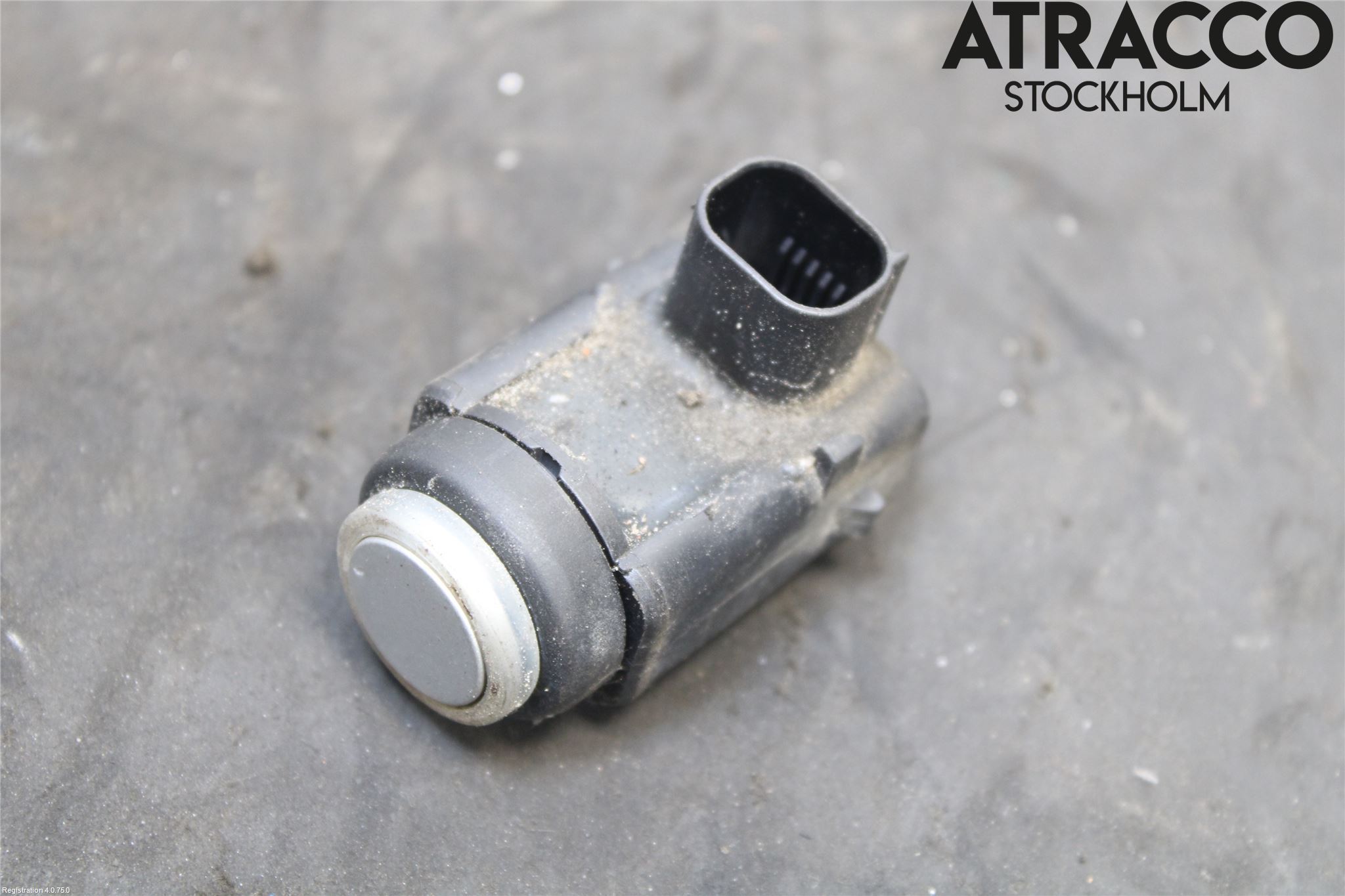 Opel VECTRA C 06-08 Parkeringshjälp Frontsensor