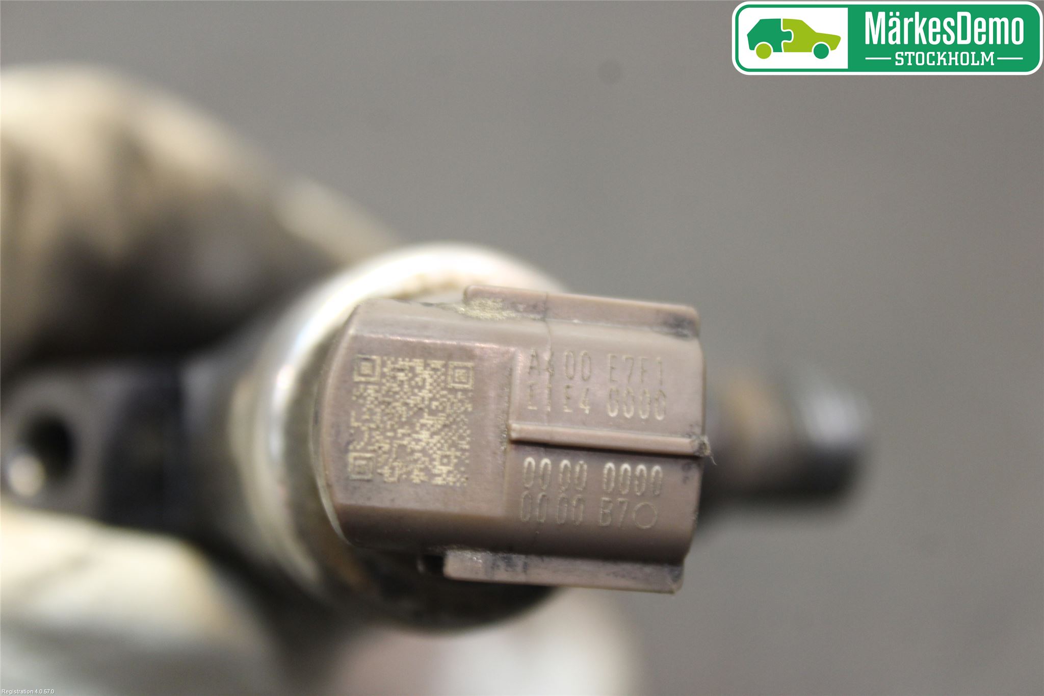 Mazda 5 05-10 Injspridare