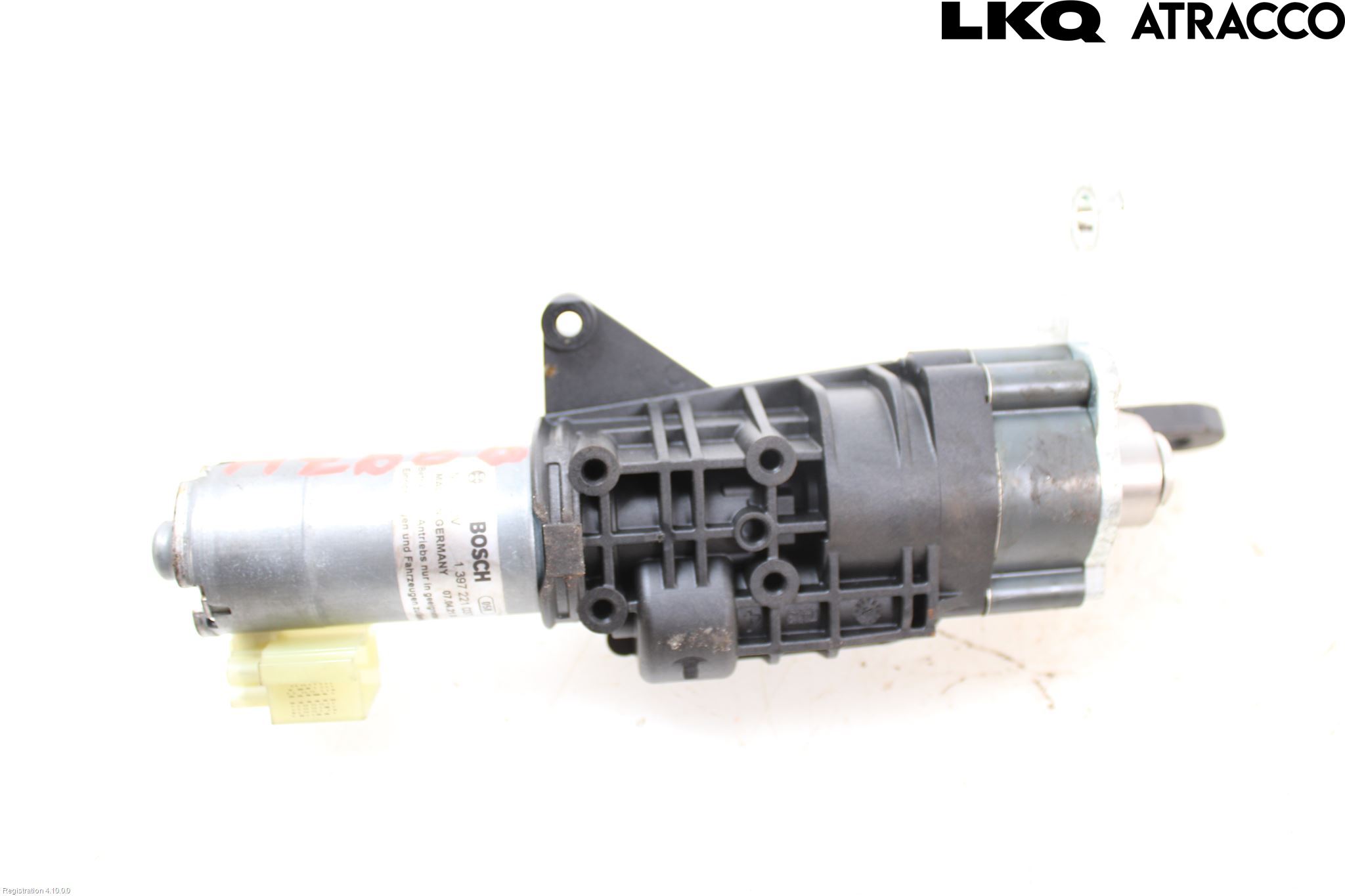 Audi A6/S6 4G 11-18 Bakluckeöppnare Automatisk