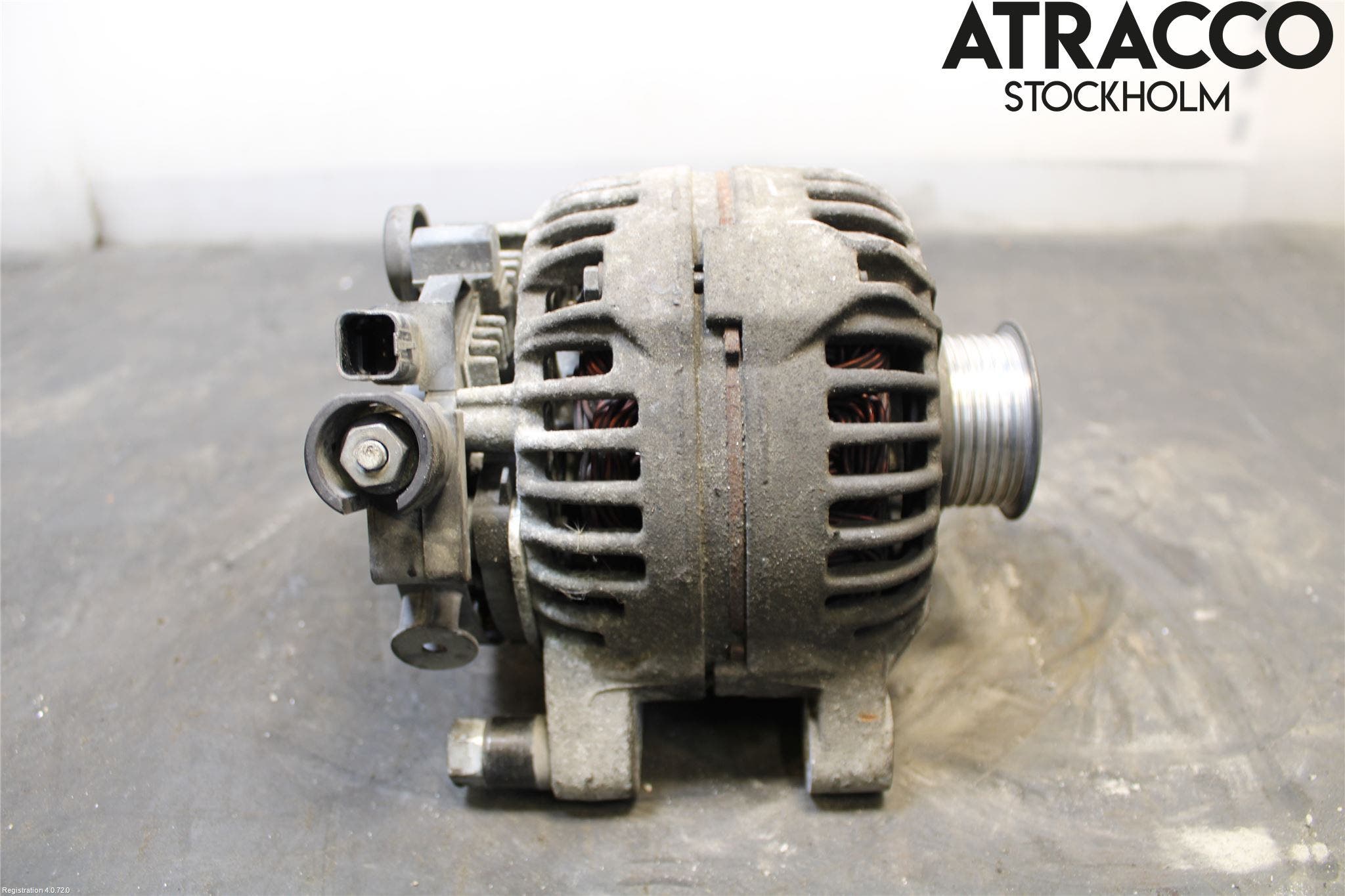 Citroen C8 Generator