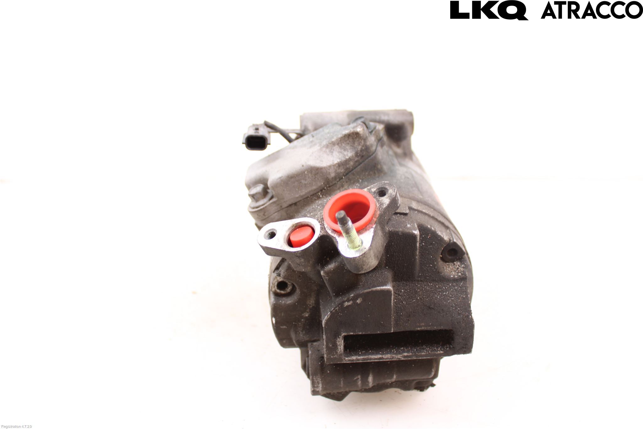 Nissan QASHQAI+2  10-14 Ac Kompressor