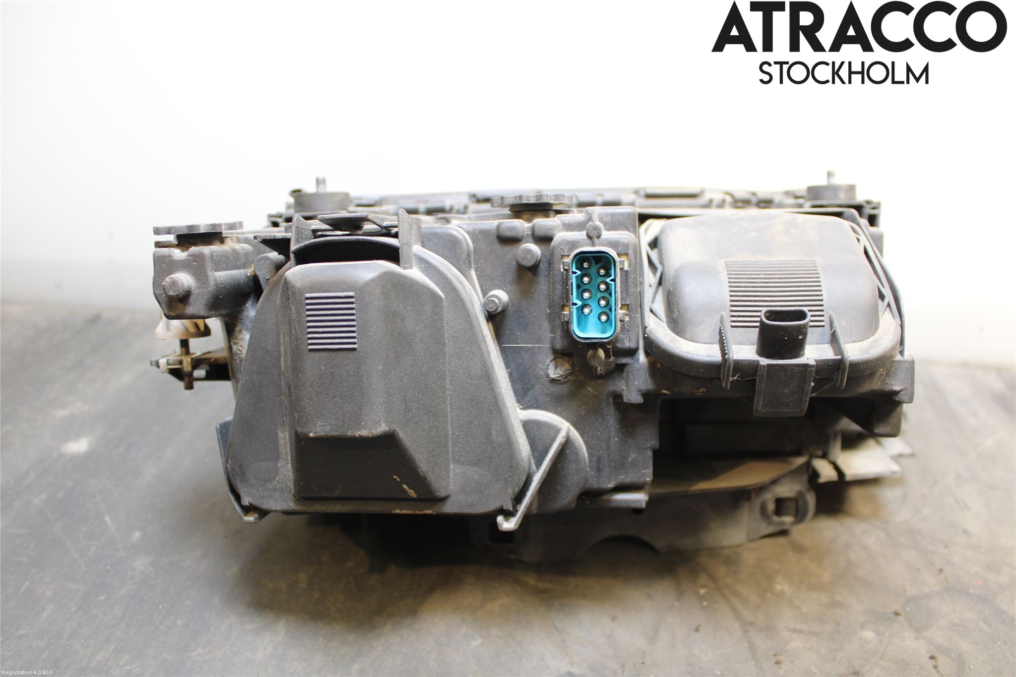 BMW 7 E38      93-01 Strålkastare Vänster