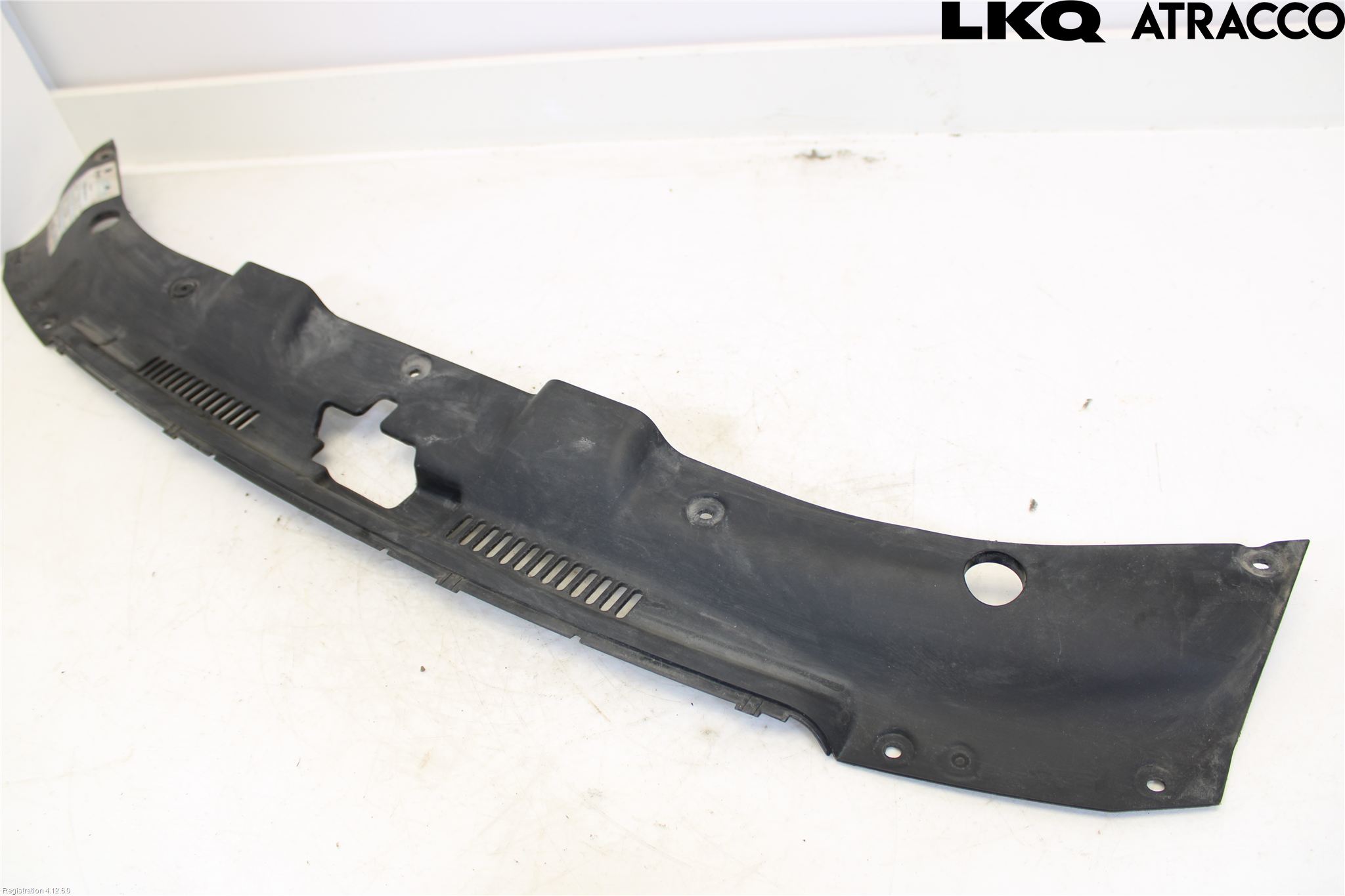 Kia CEED 06-12 Täckplast Front
