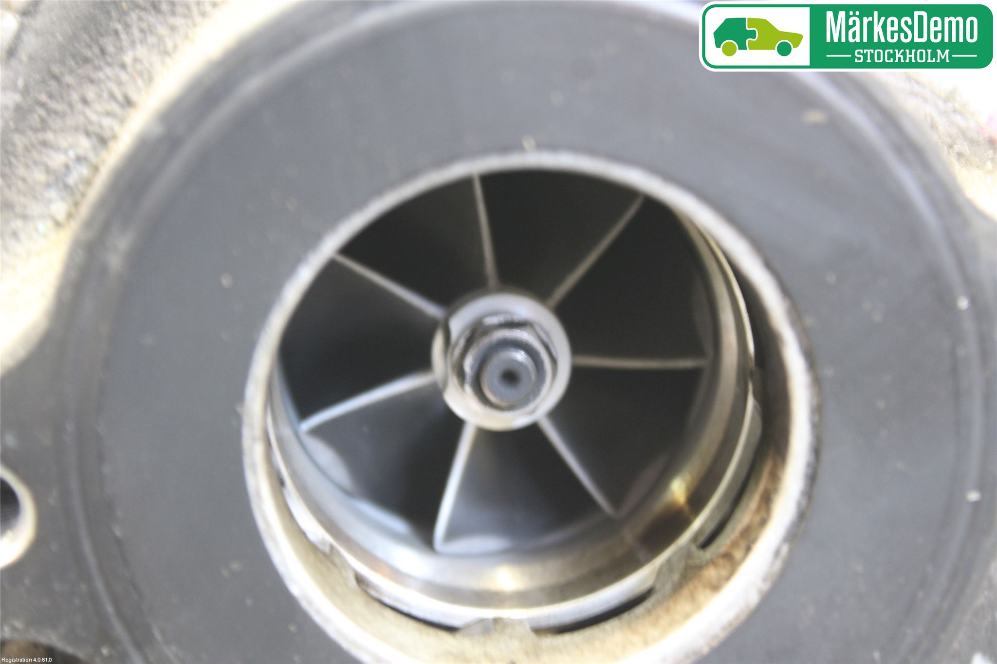 Toyota AURIS 07-09 Turboaggregat