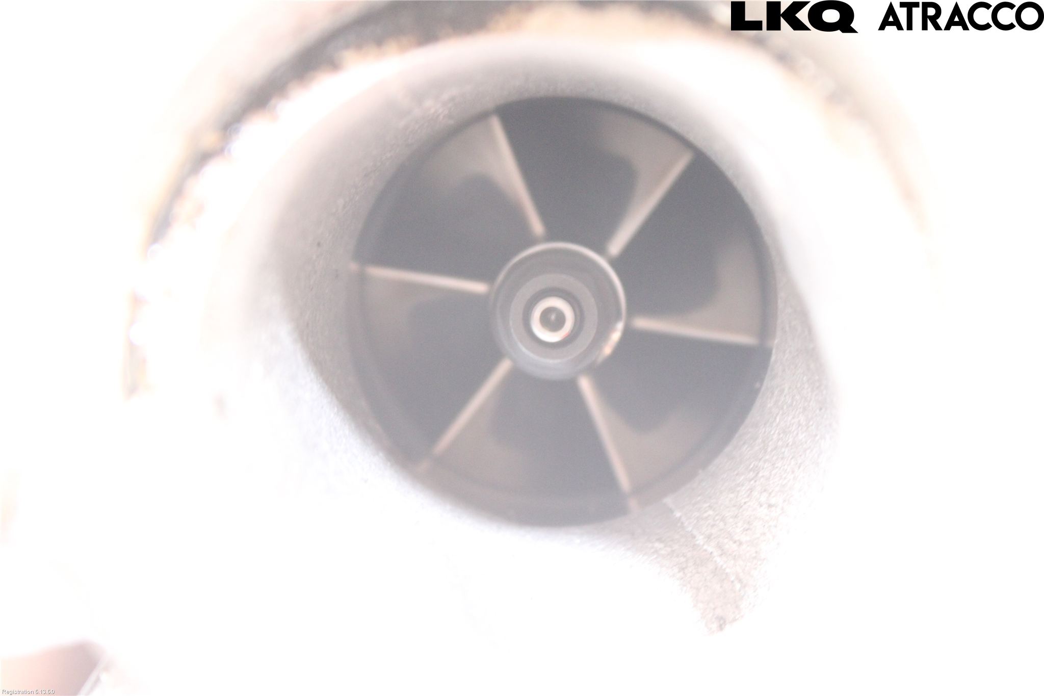 Audi Q3 8U 12-18 Turboaggregat