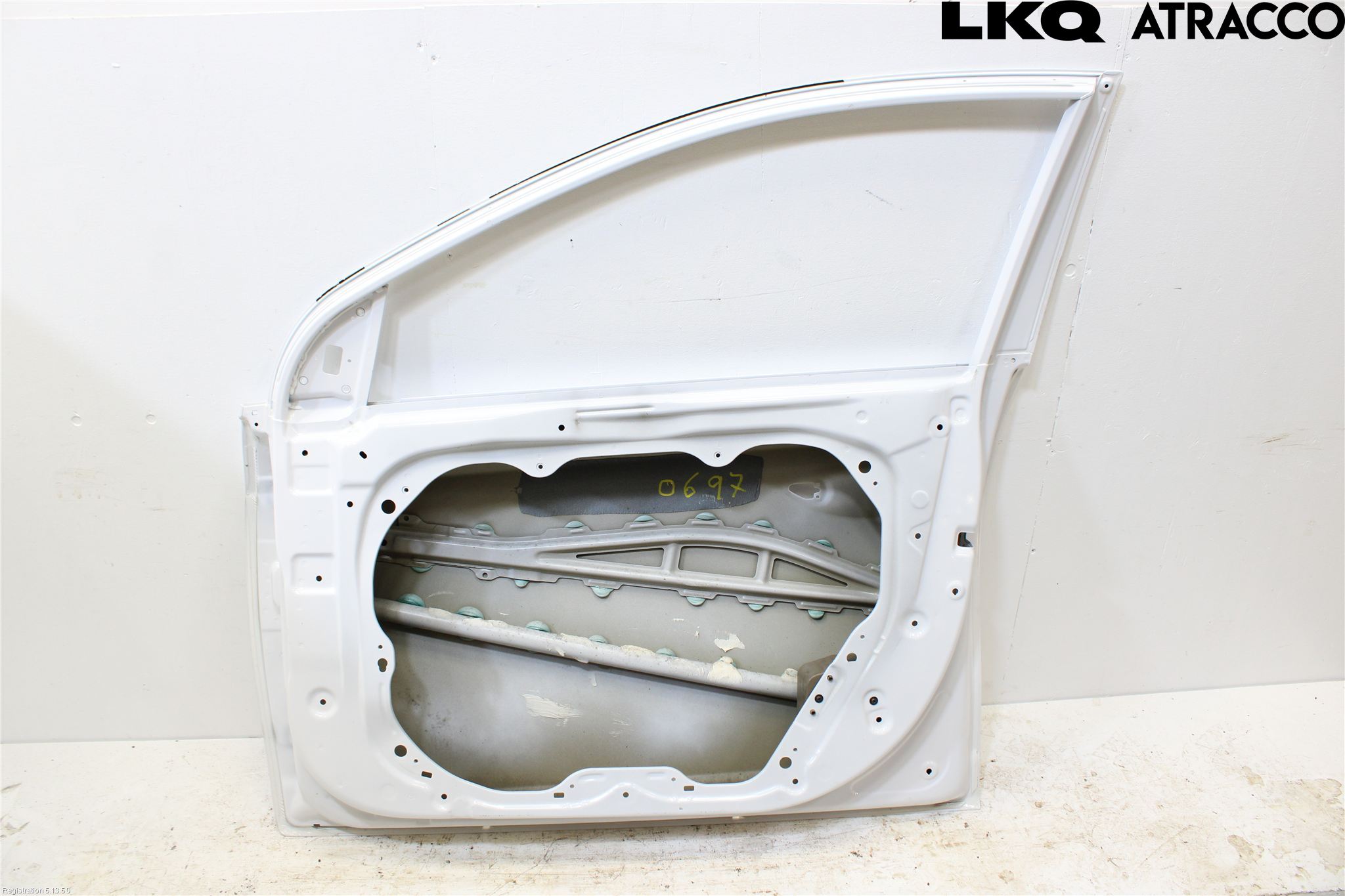 Hyundai IONIQ AE 17-22 Dörr Fram Höger