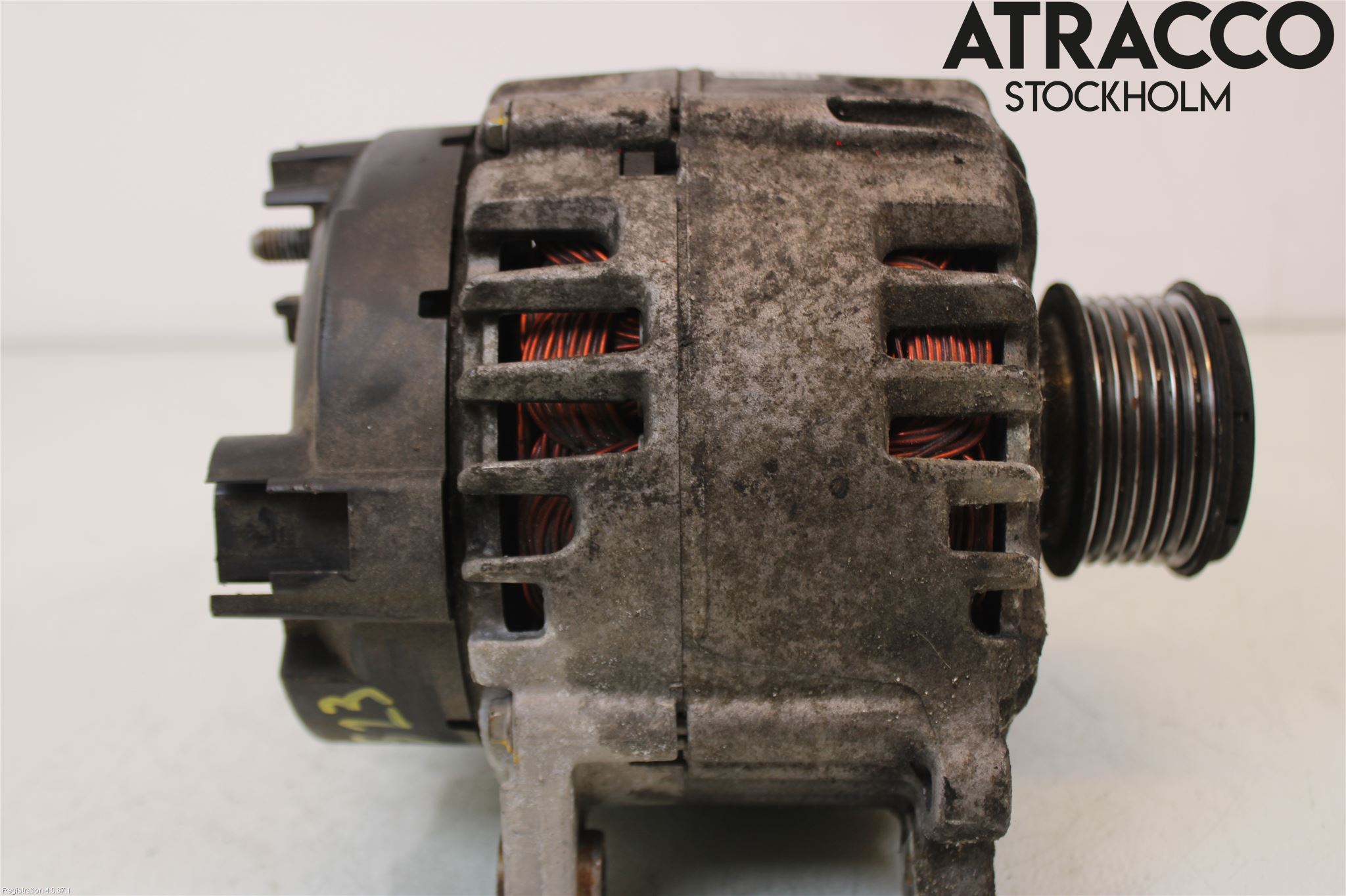 Volkswagen VW CRAFTER 06-16 Generator