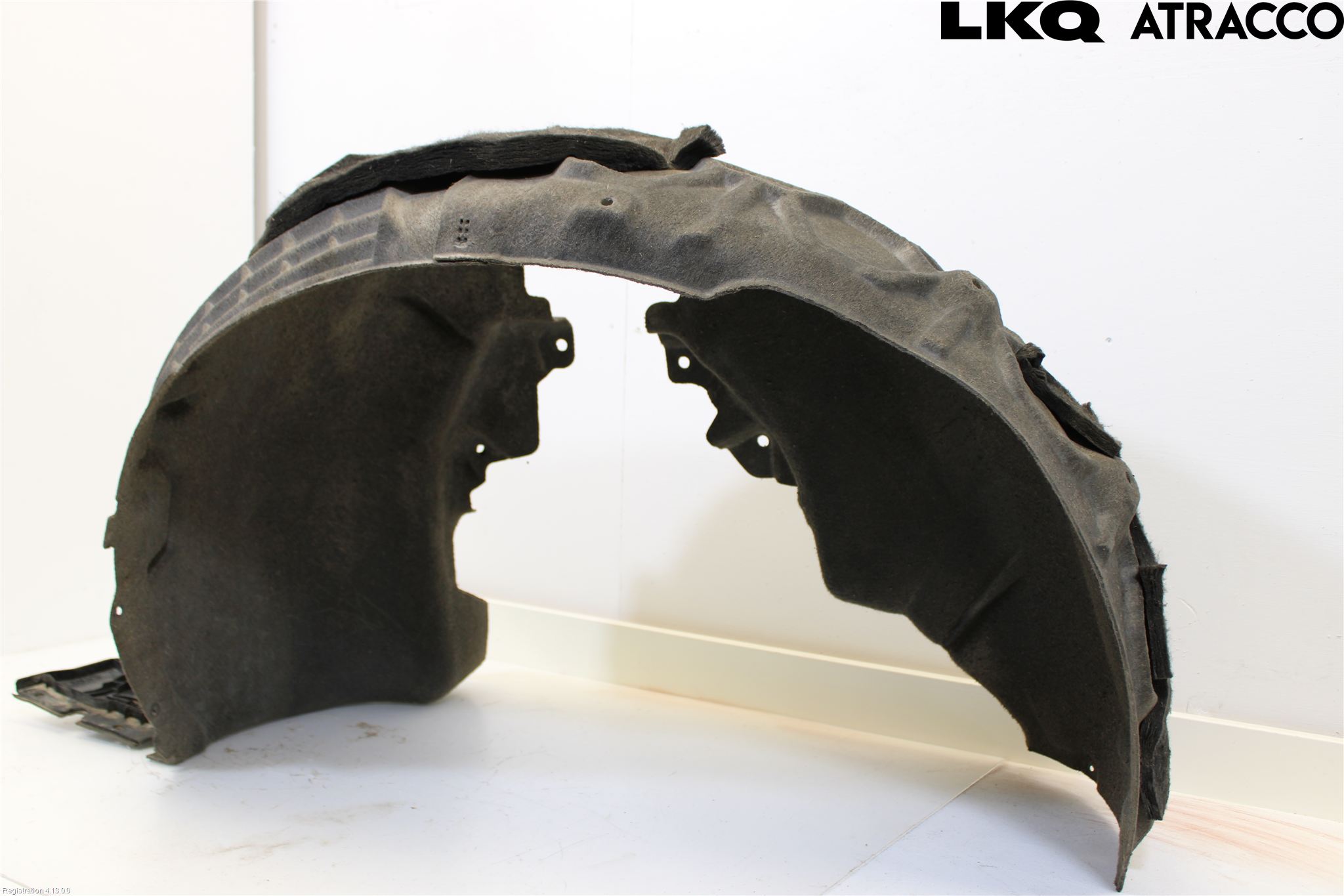 Audi Q7/SQ7 Skärm Inner