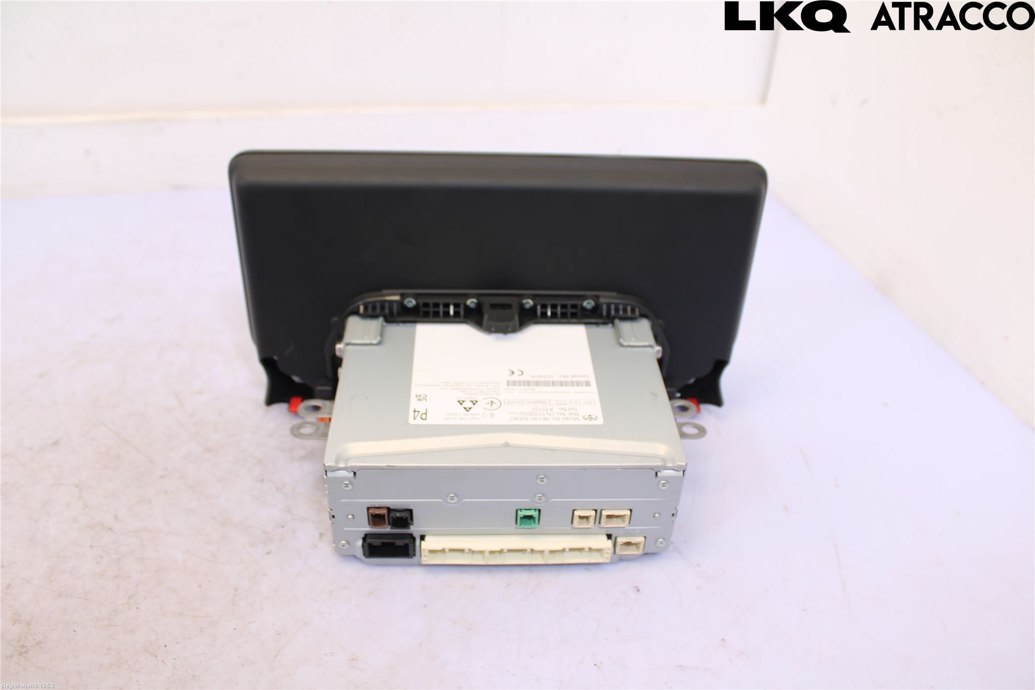 Toyota RAV4 19- Cd Radio - Multimediapanel