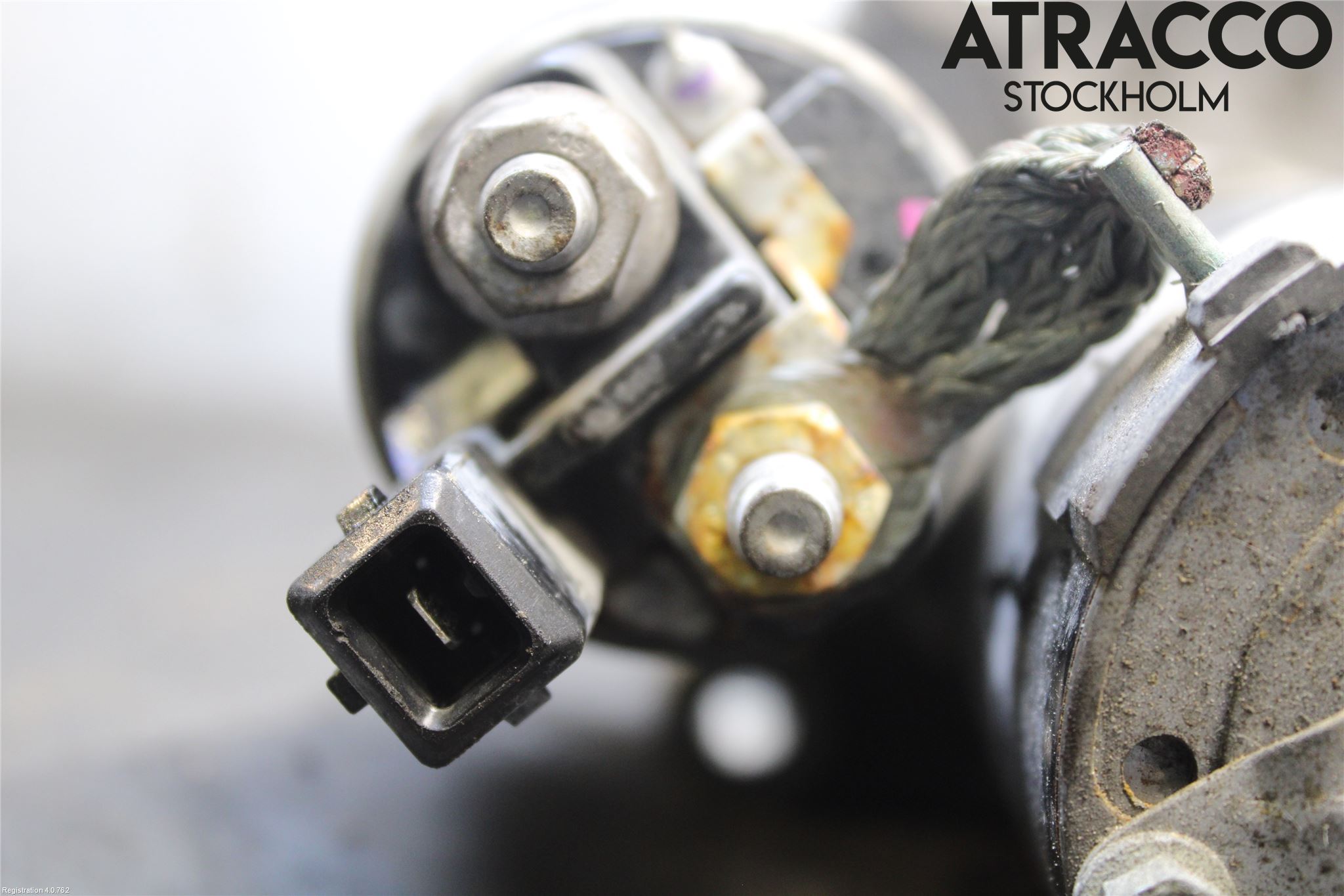 Peugeot 2008 13-20 Startmotor