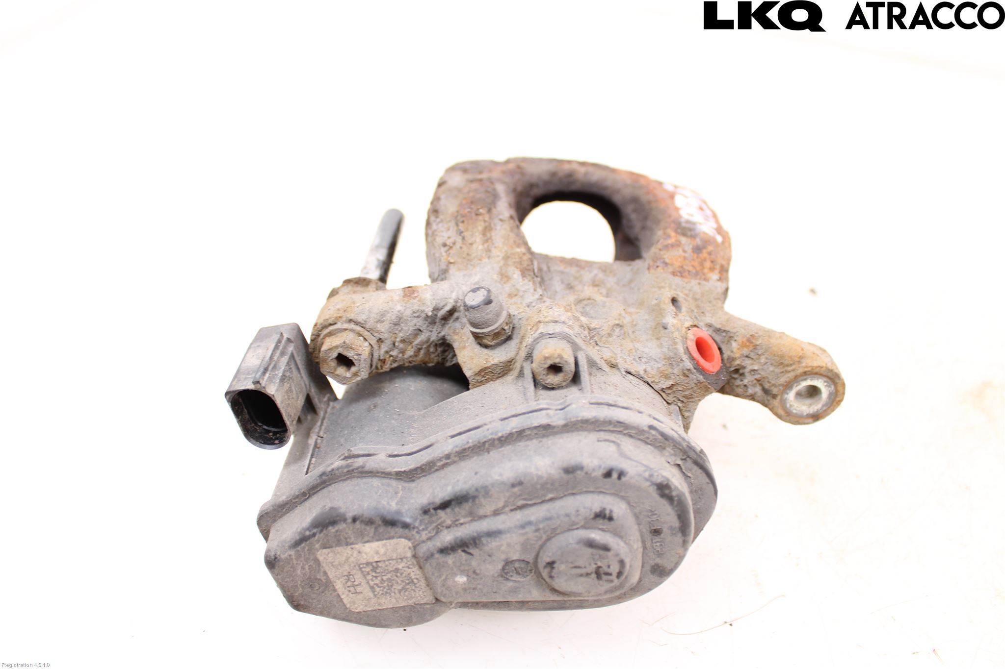 Nissan QASHQAI 14-17 Bromsok Bak Höger