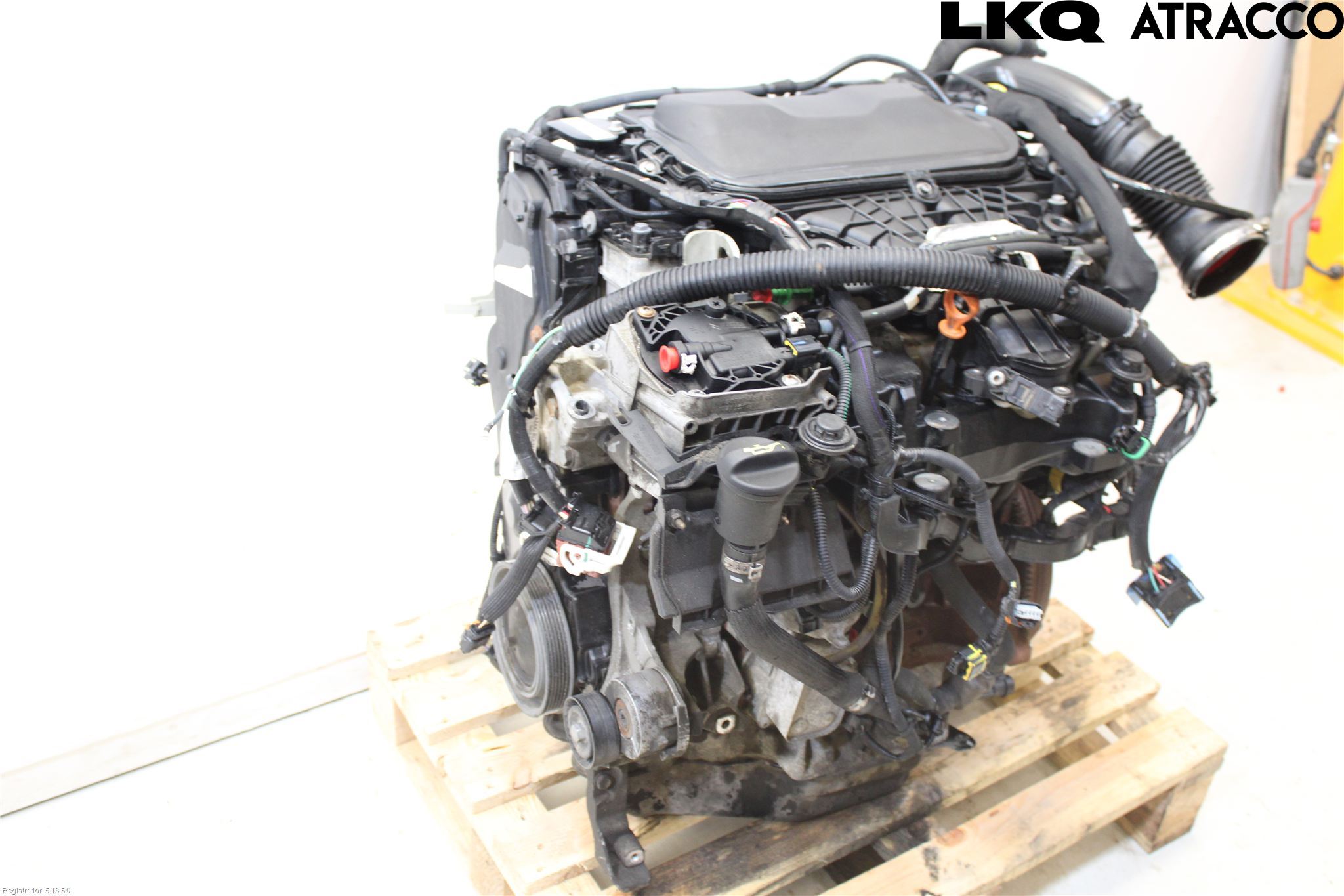 Toyota PROACE I 13-16 Motor Diesel